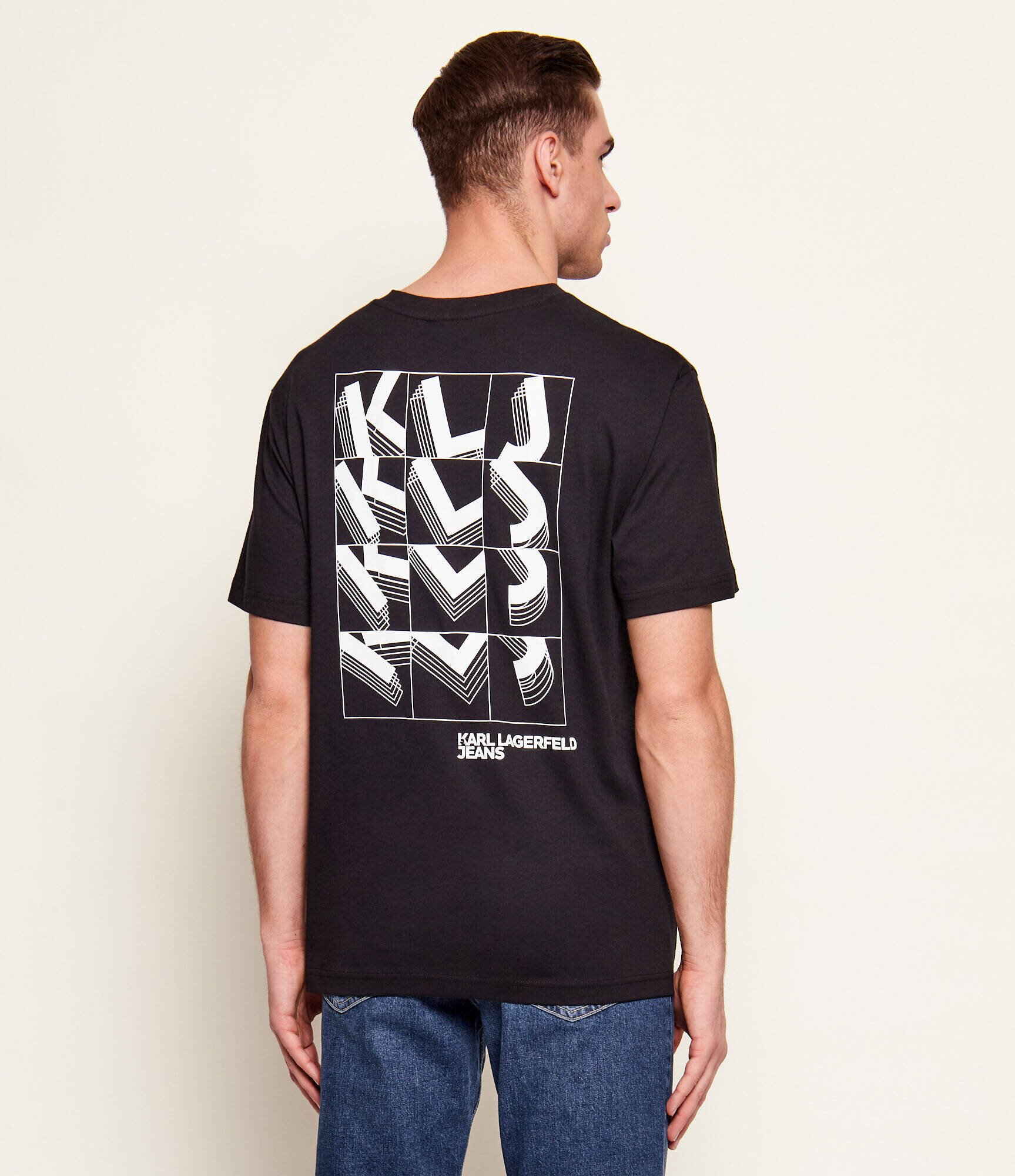 Karl Lagerfeld Jeans Tricou | regular fit