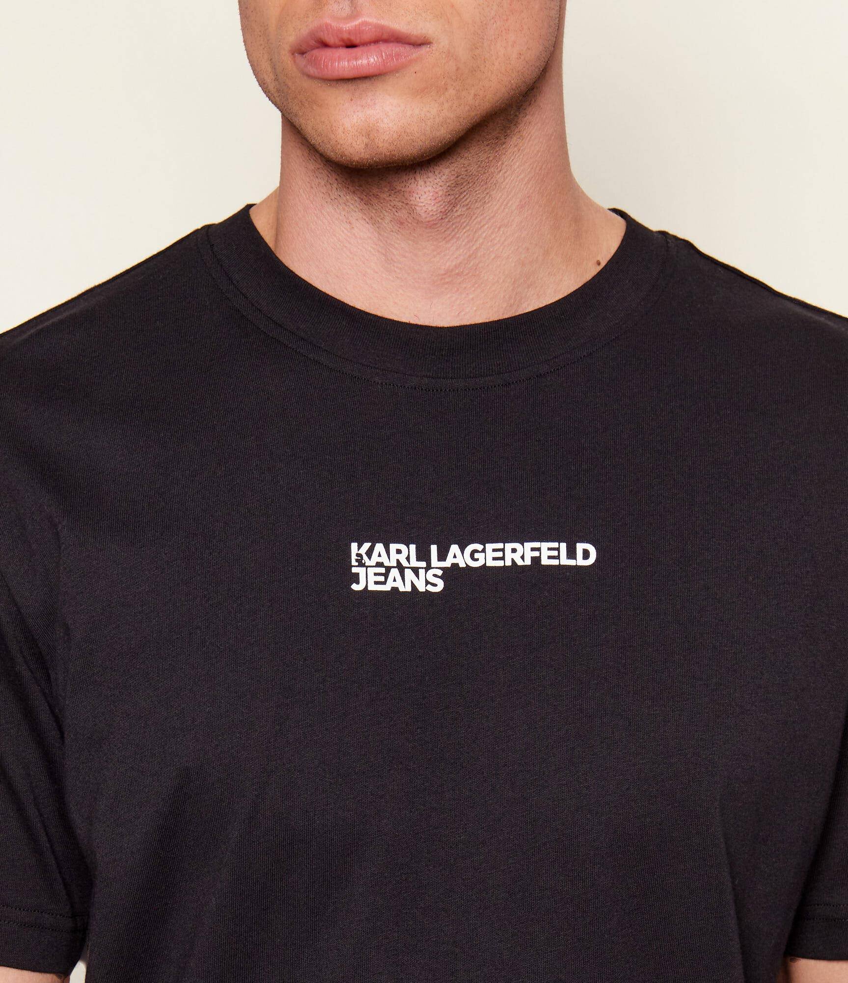 Karl Lagerfeld Jeans Tricou | regular fit