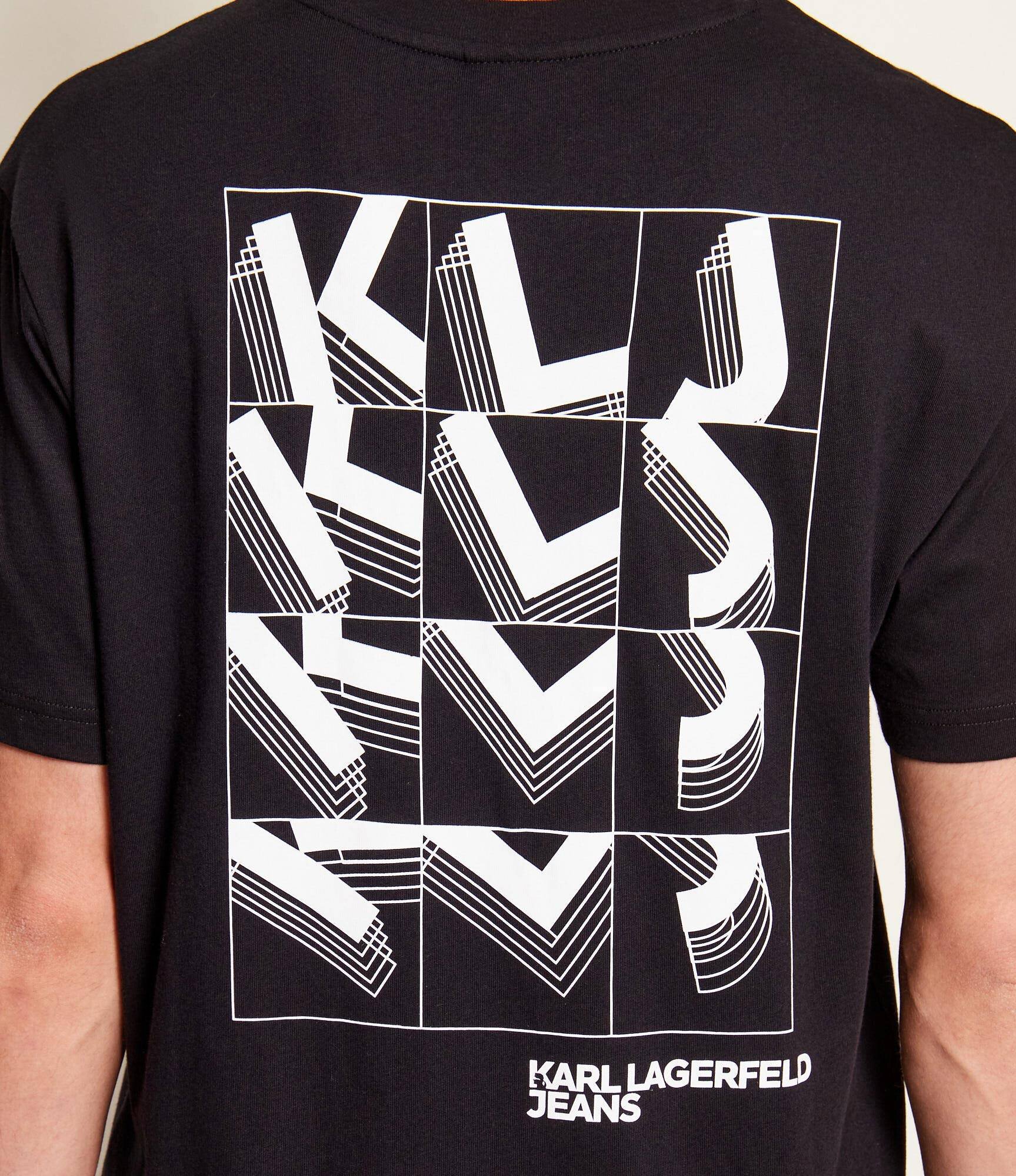 Karl Lagerfeld Jeans Tricou | regular fit