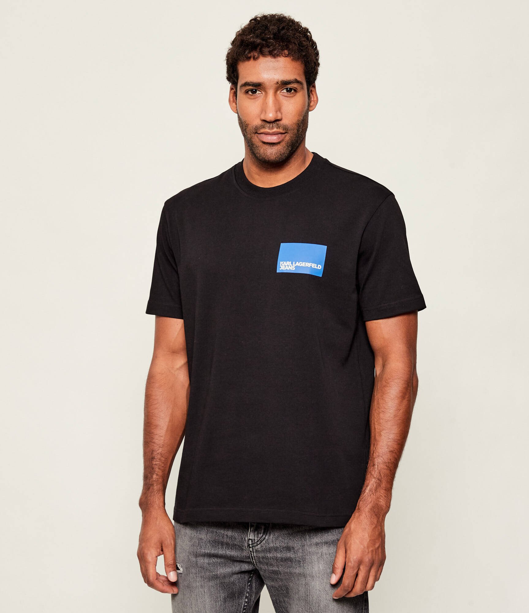 Karl Lagerfeld Jeans Tricou | regular fit