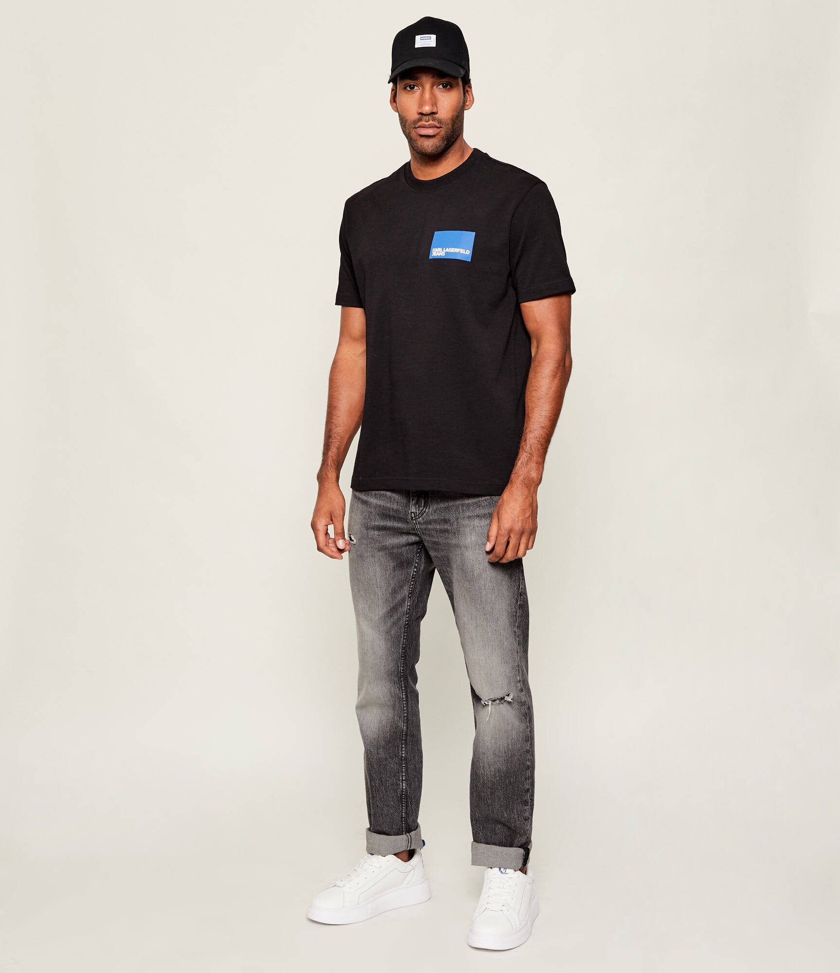 Karl Lagerfeld Jeans Tricou | regular fit