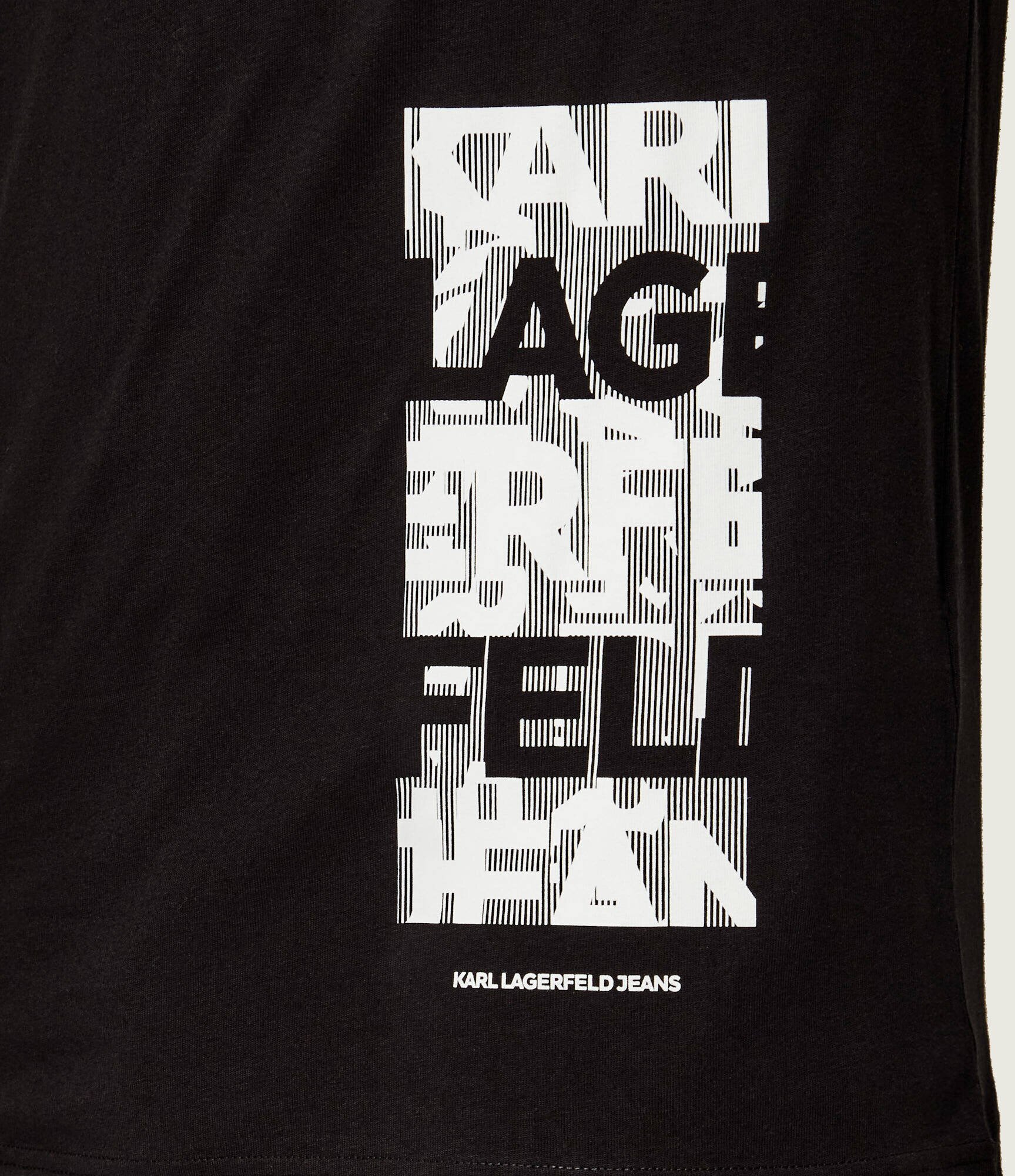 Karl Lagerfeld Jeans Tricou | regular fit