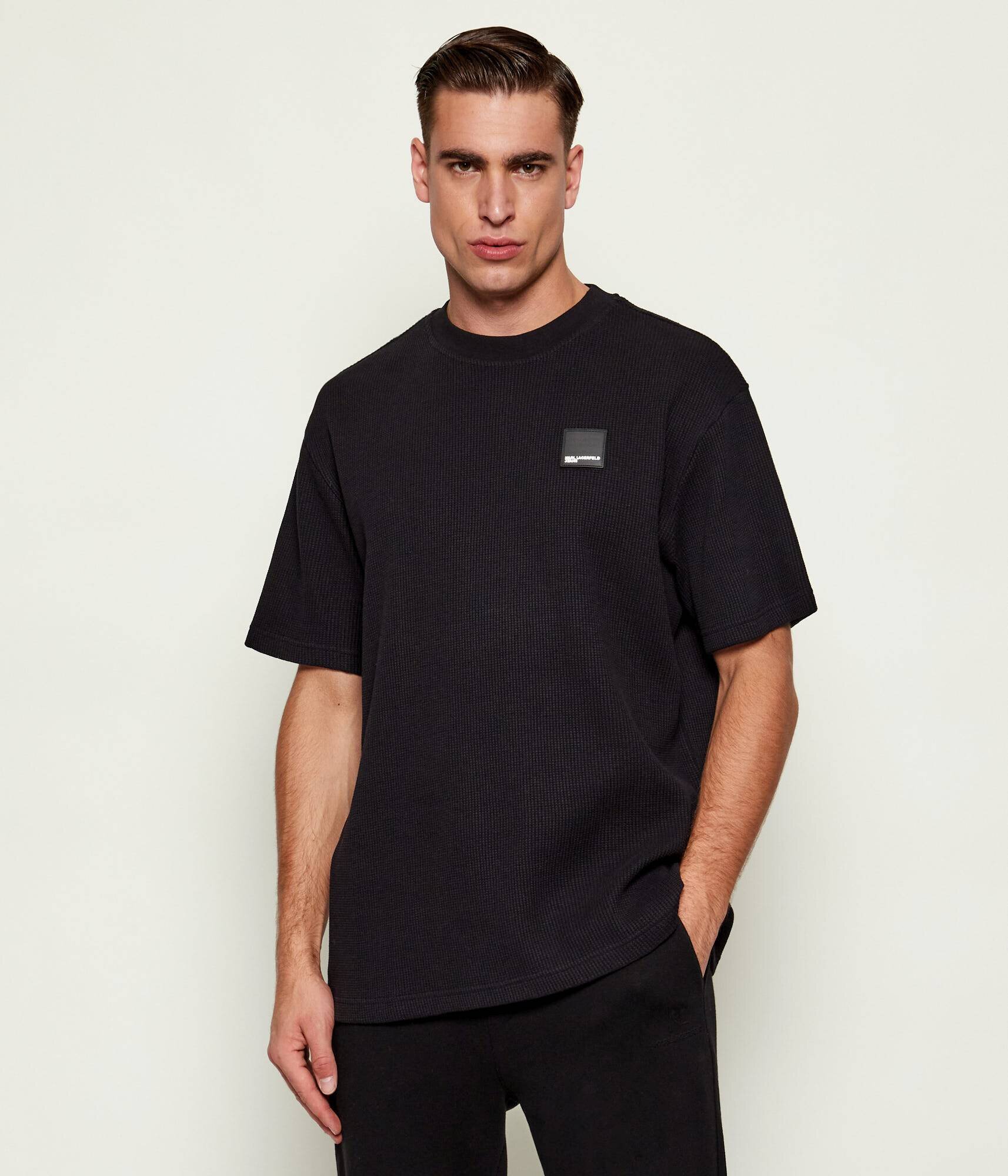 Karl Lagerfeld Jeans Tricou | regular fit