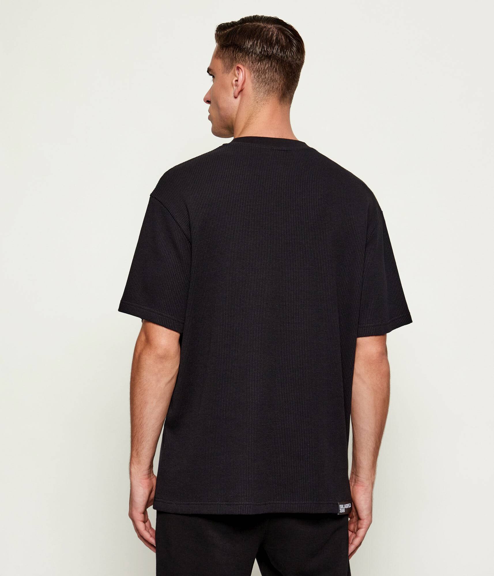 Karl Lagerfeld Jeans Tricou | regular fit