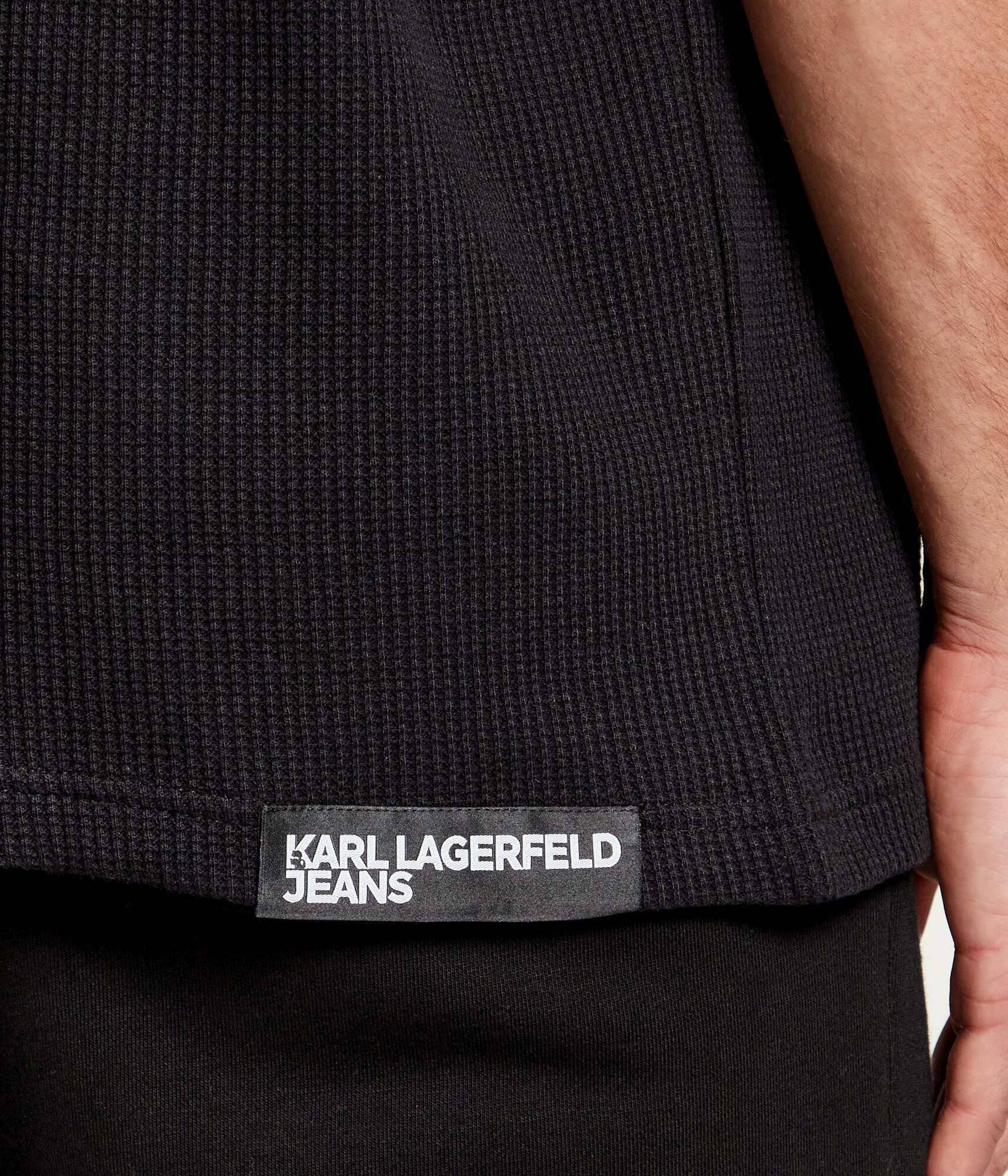 Karl Lagerfeld Jeans Tricou | regular fit