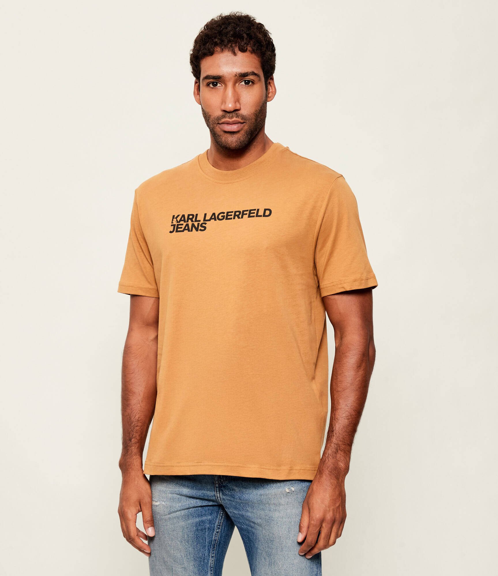 Karl Lagerfeld Jeans Tricou | regular fit