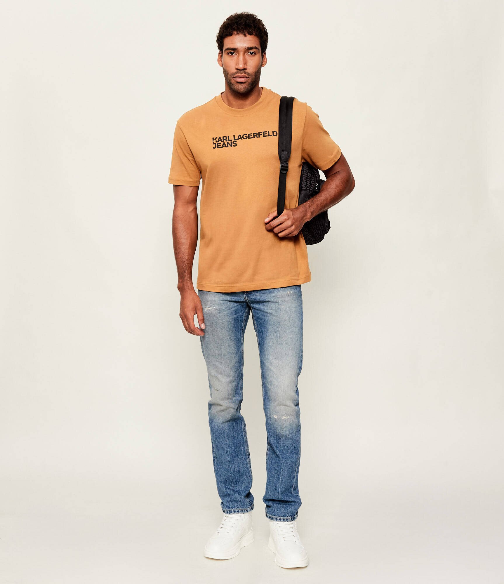 Karl Lagerfeld Jeans Tricou | regular fit