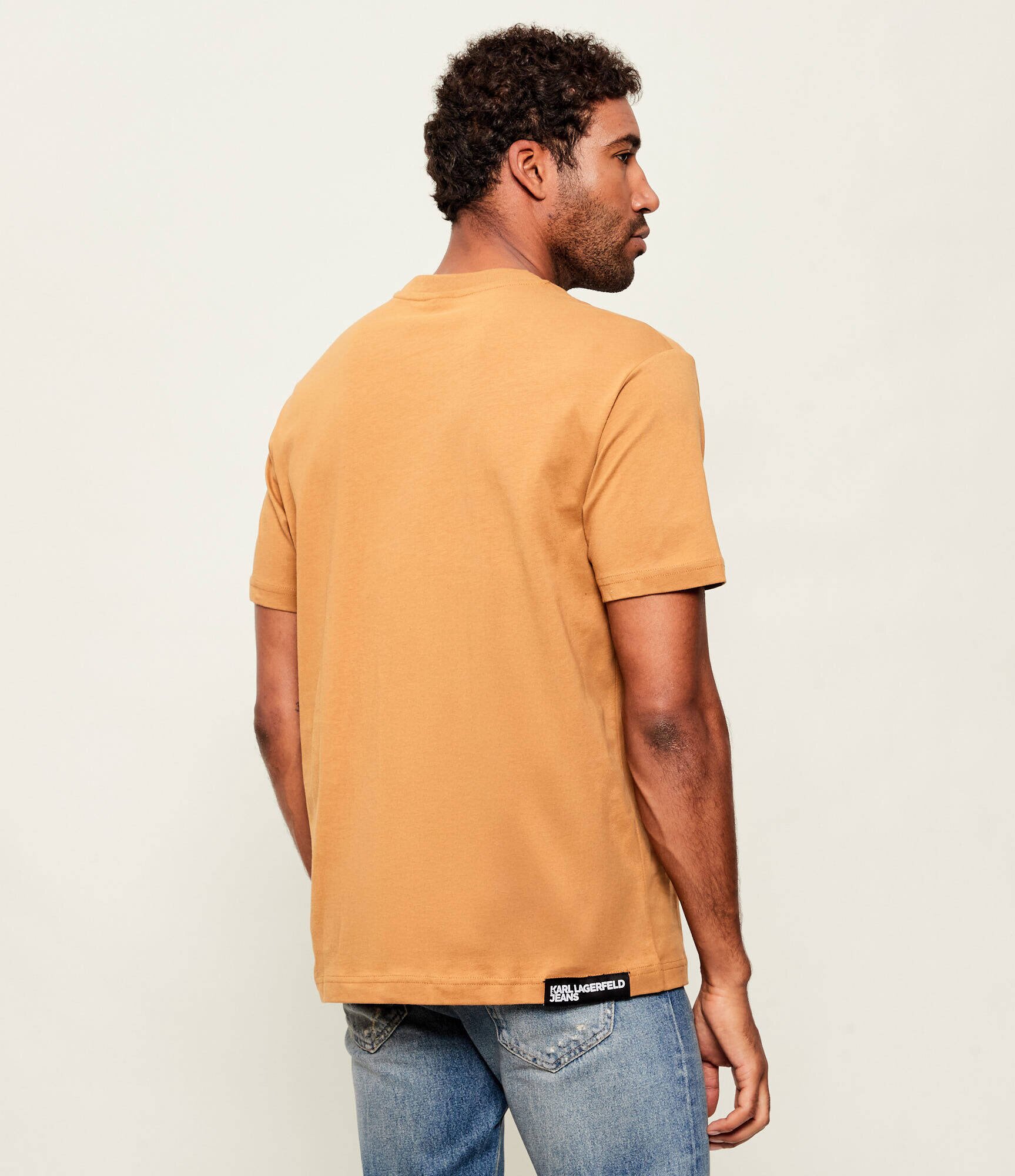 Karl Lagerfeld Jeans Tricou | regular fit