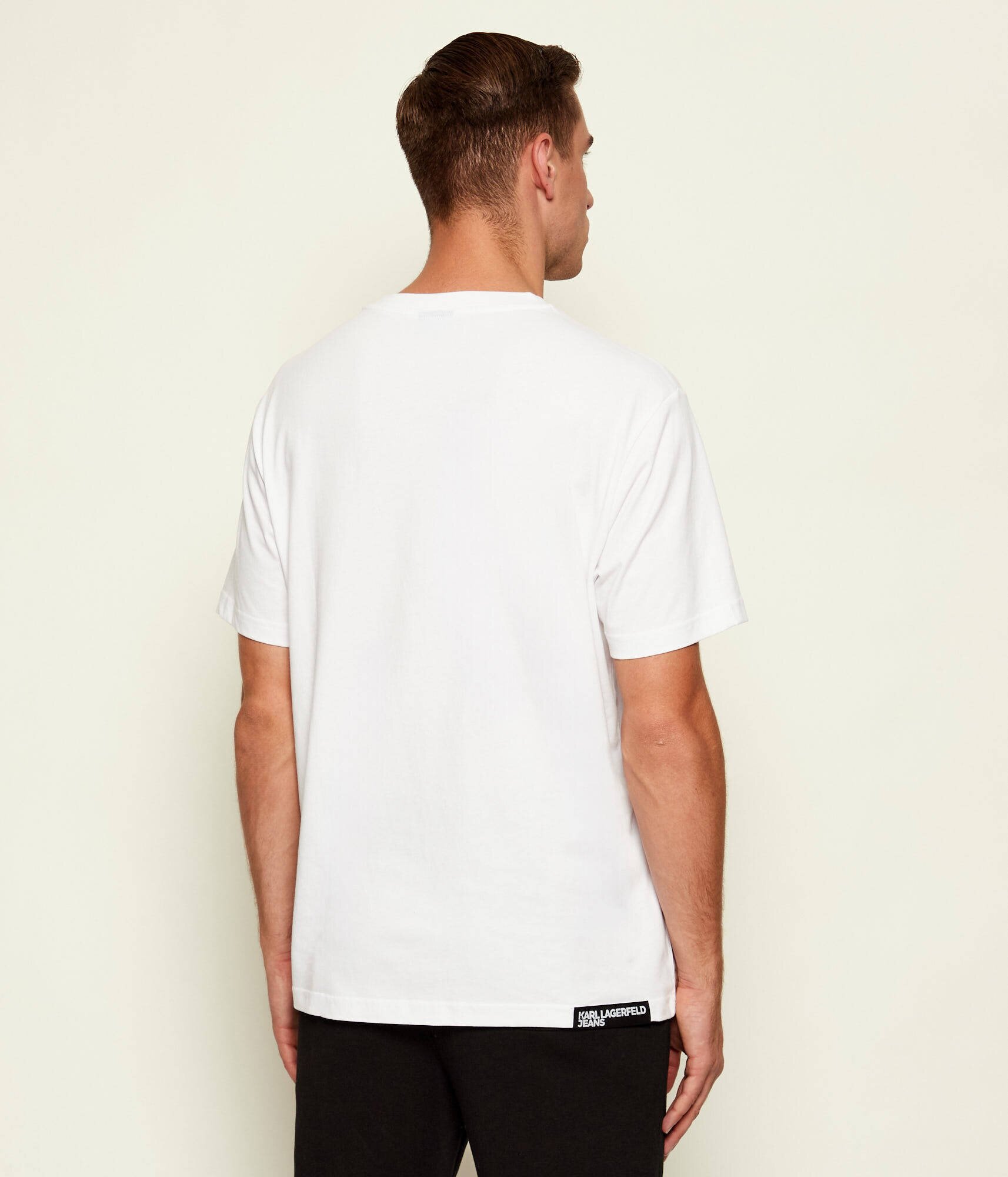 Karl Lagerfeld Jeans Tricou | Regular Fit