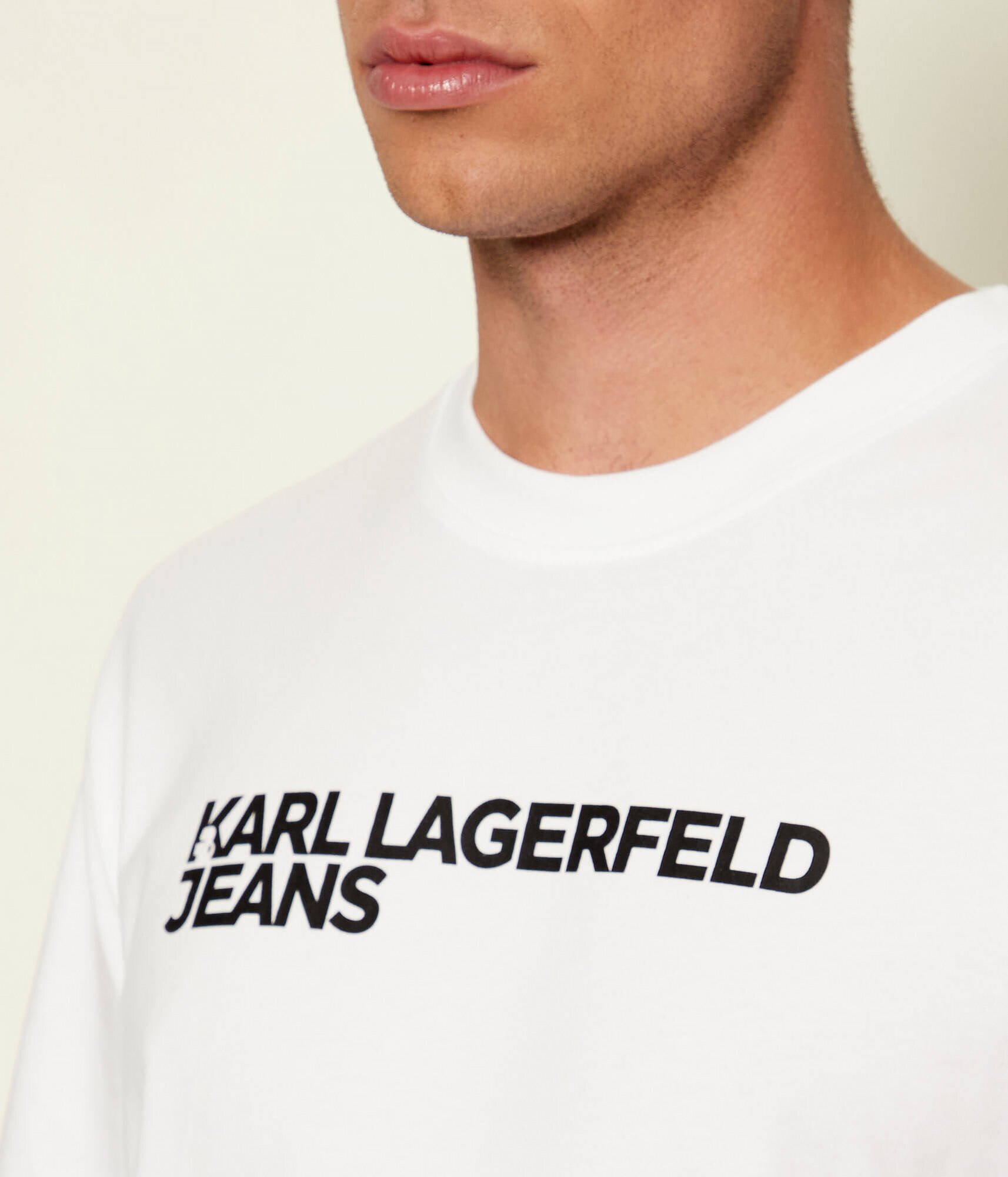 Karl Lagerfeld Jeans Tricou | Regular Fit