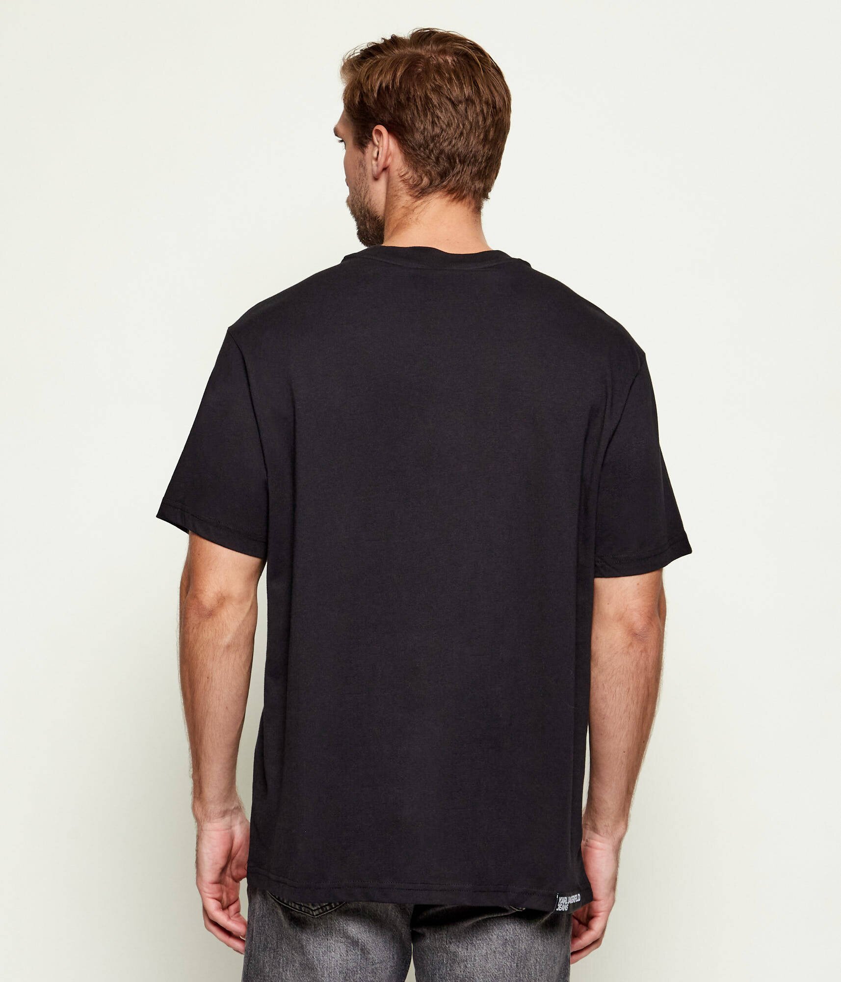 Karl Lagerfeld Jeans Tricou | Regular Fit
