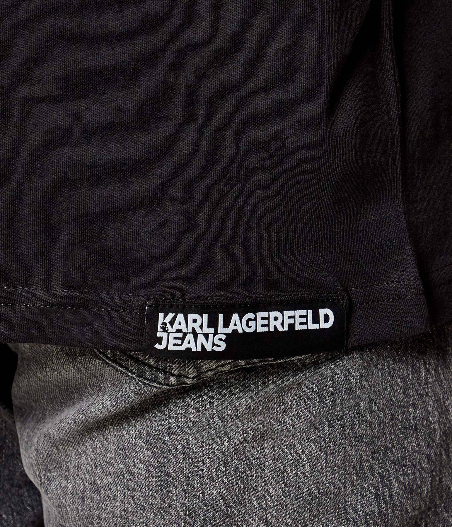 Karl Lagerfeld Jeans Tricou | Regular Fit
