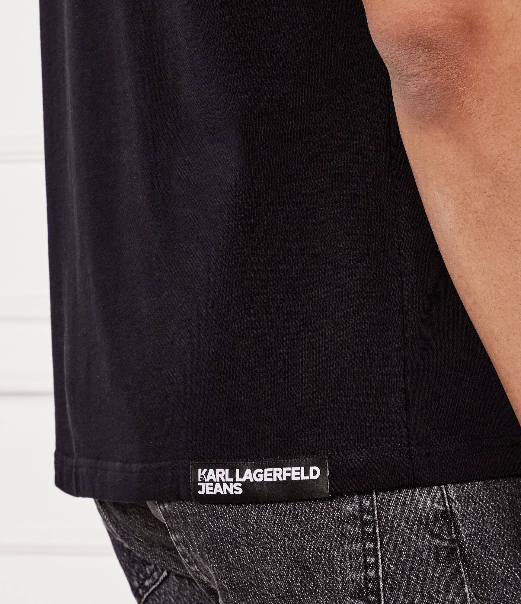 Karl Lagerfeld Jeans Tricou | Regular Fit