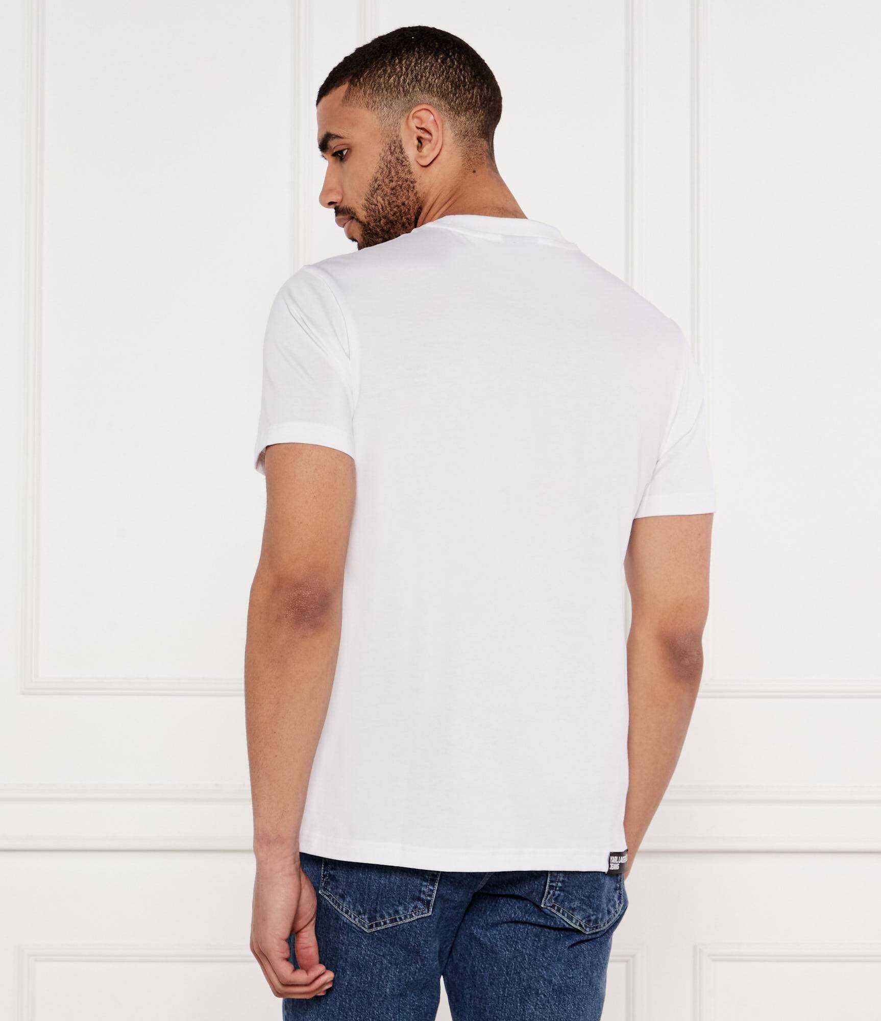 Karl Lagerfeld Jeans Tricou | Regular Fit