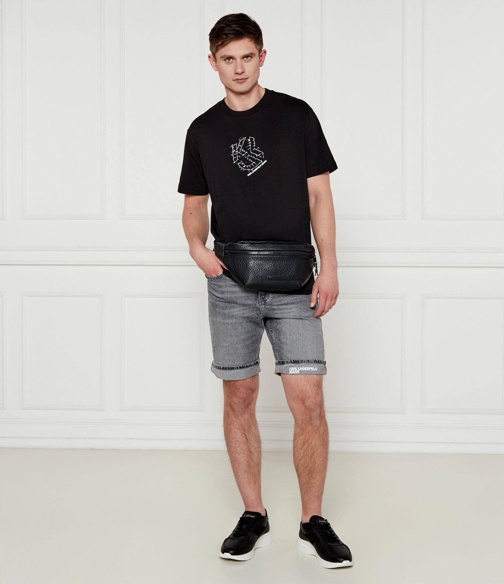 Karl Lagerfeld Jeans Tricou | Regular Fit