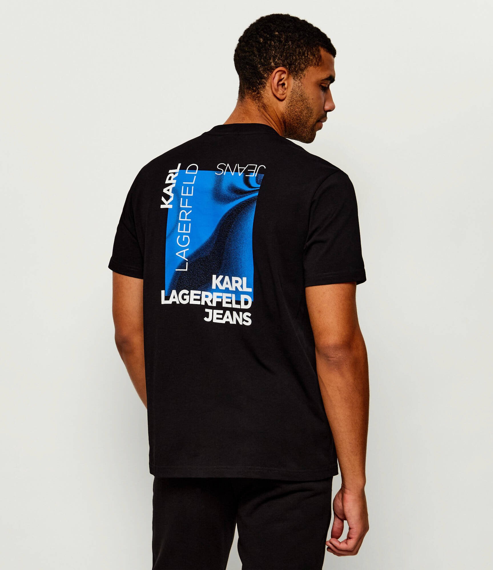 Karl Lagerfeld Jeans Tricou | regular fit
