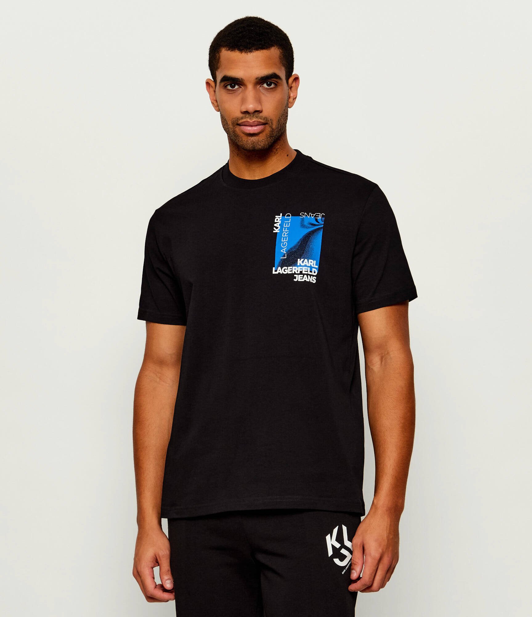 Karl Lagerfeld Jeans Tricou | regular fit