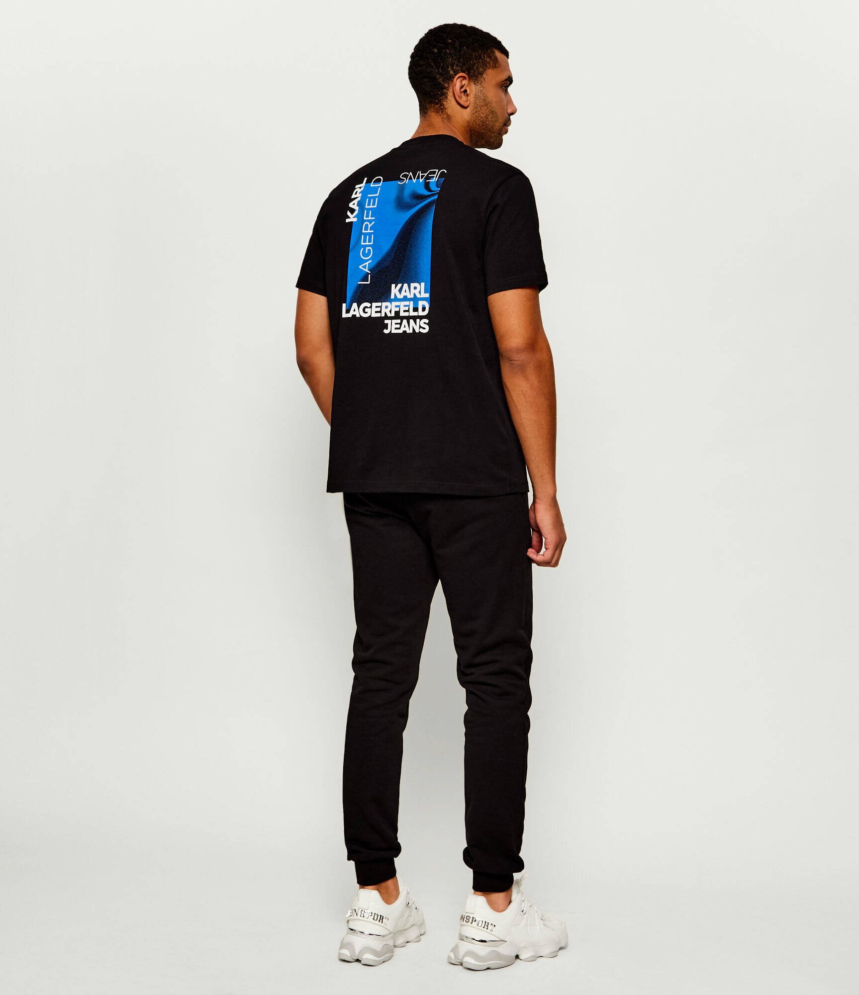 Karl Lagerfeld Jeans Tricou | regular fit