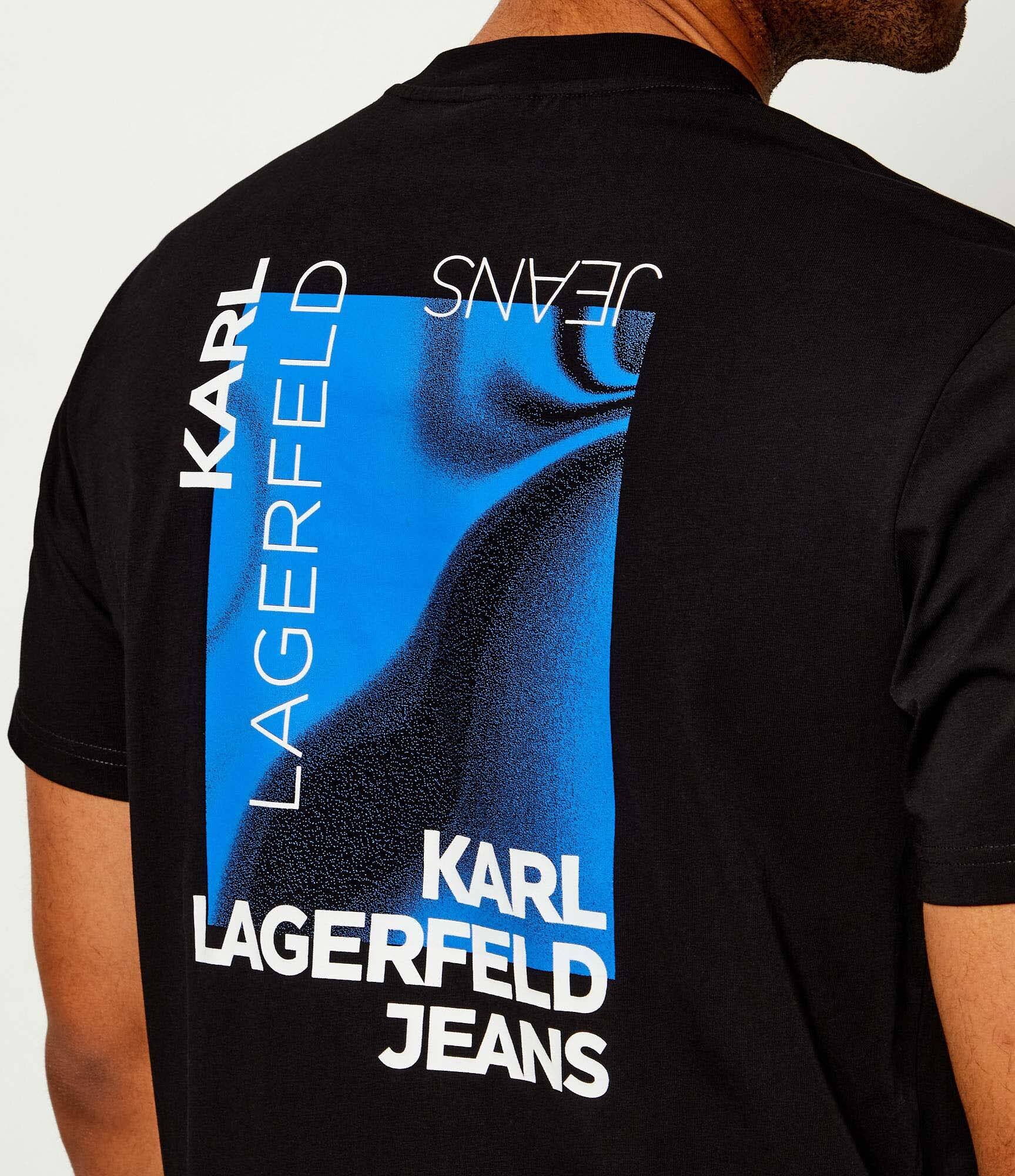 Karl Lagerfeld Jeans Tricou | regular fit