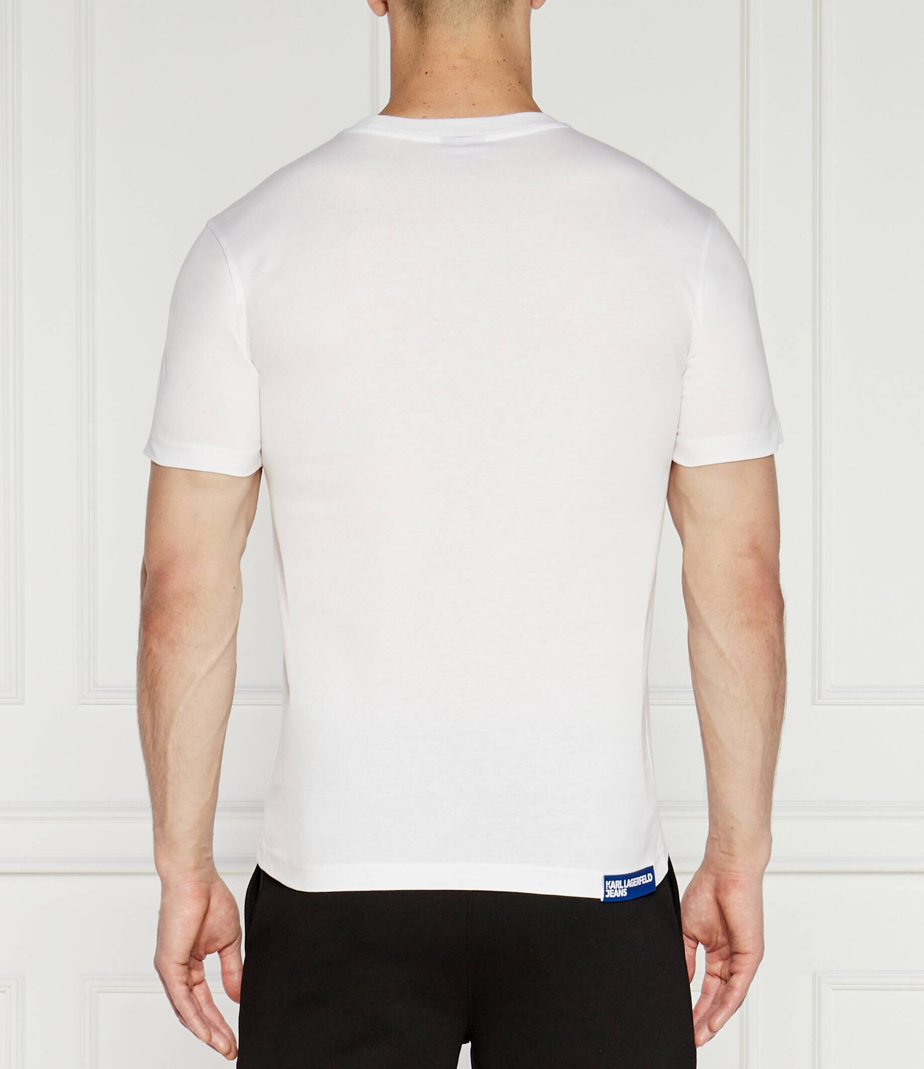 Karl Lagerfeld Jeans Tricou | Regular Fit