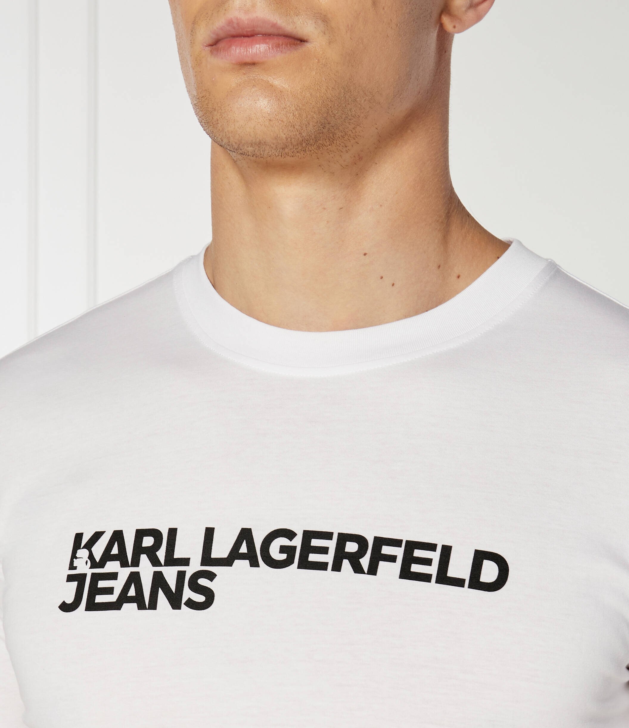 Karl Lagerfeld Jeans Tricou | Regular Fit