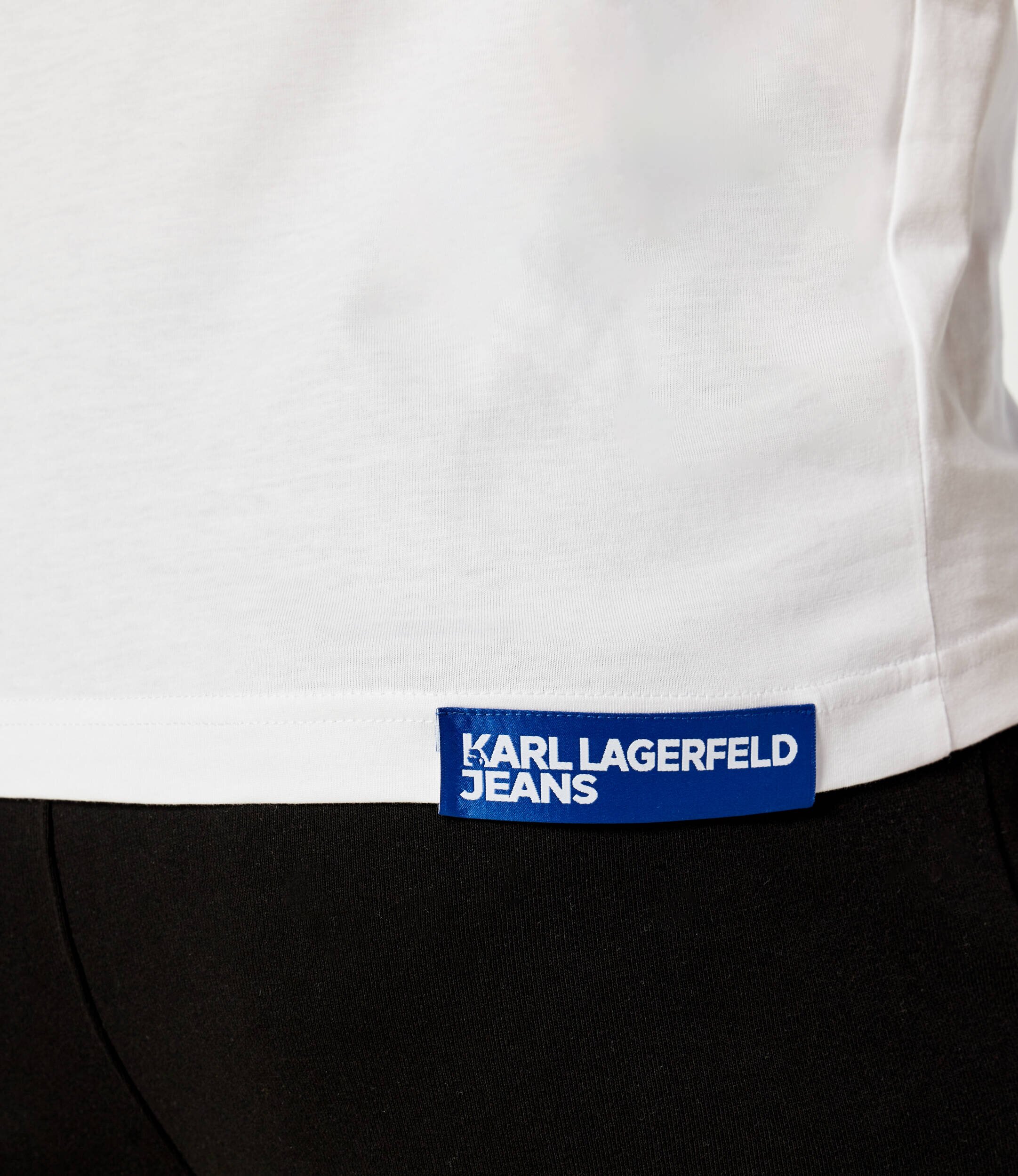 Karl Lagerfeld Jeans Tricou | Regular Fit