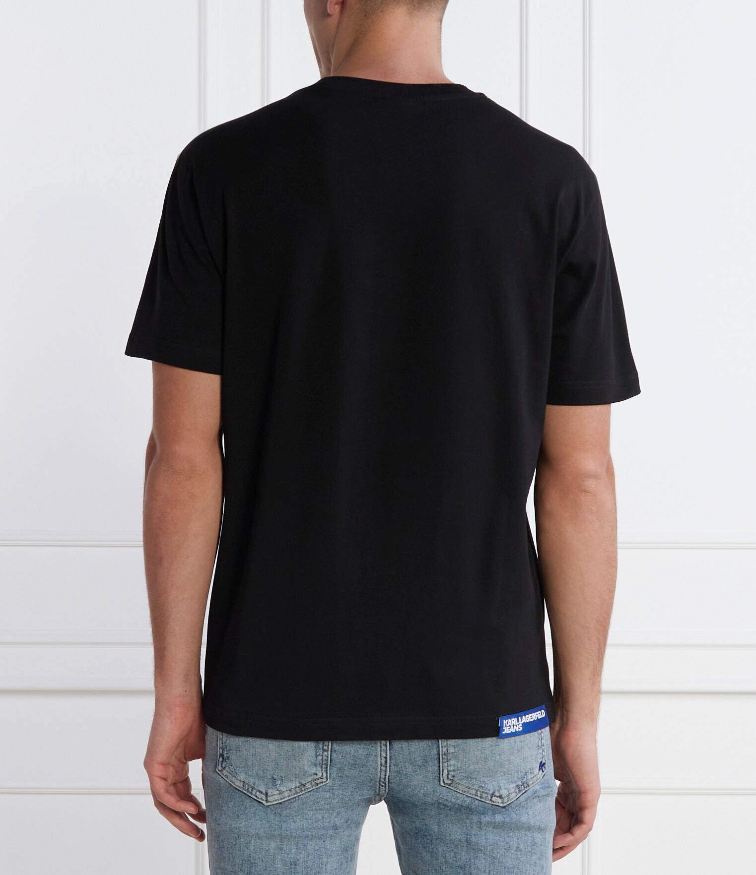 Karl Lagerfeld Jeans Tricou | Regular Fit