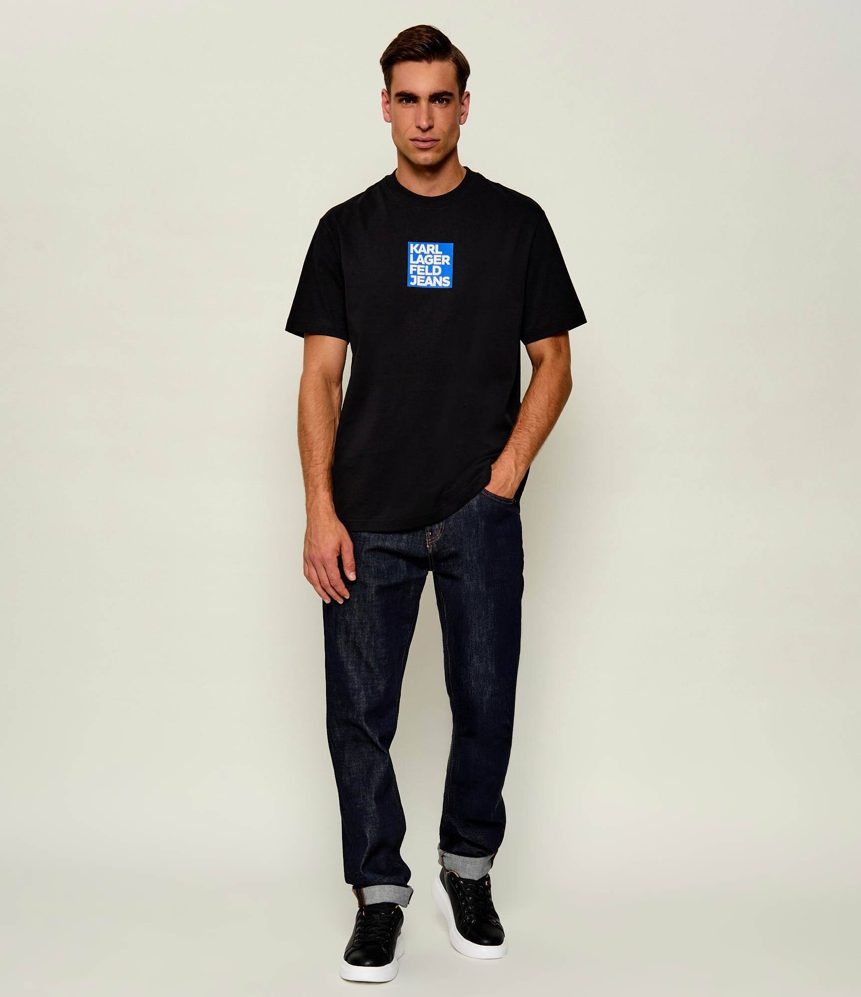 Karl Lagerfeld Jeans Tricou | regular fit