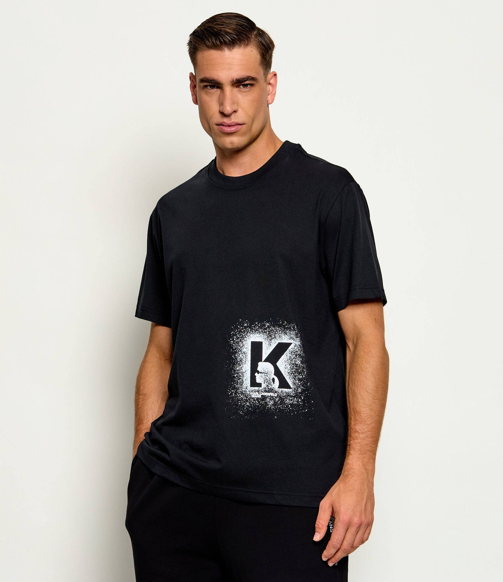 Karl Lagerfeld Jeans Tricou | regular fit