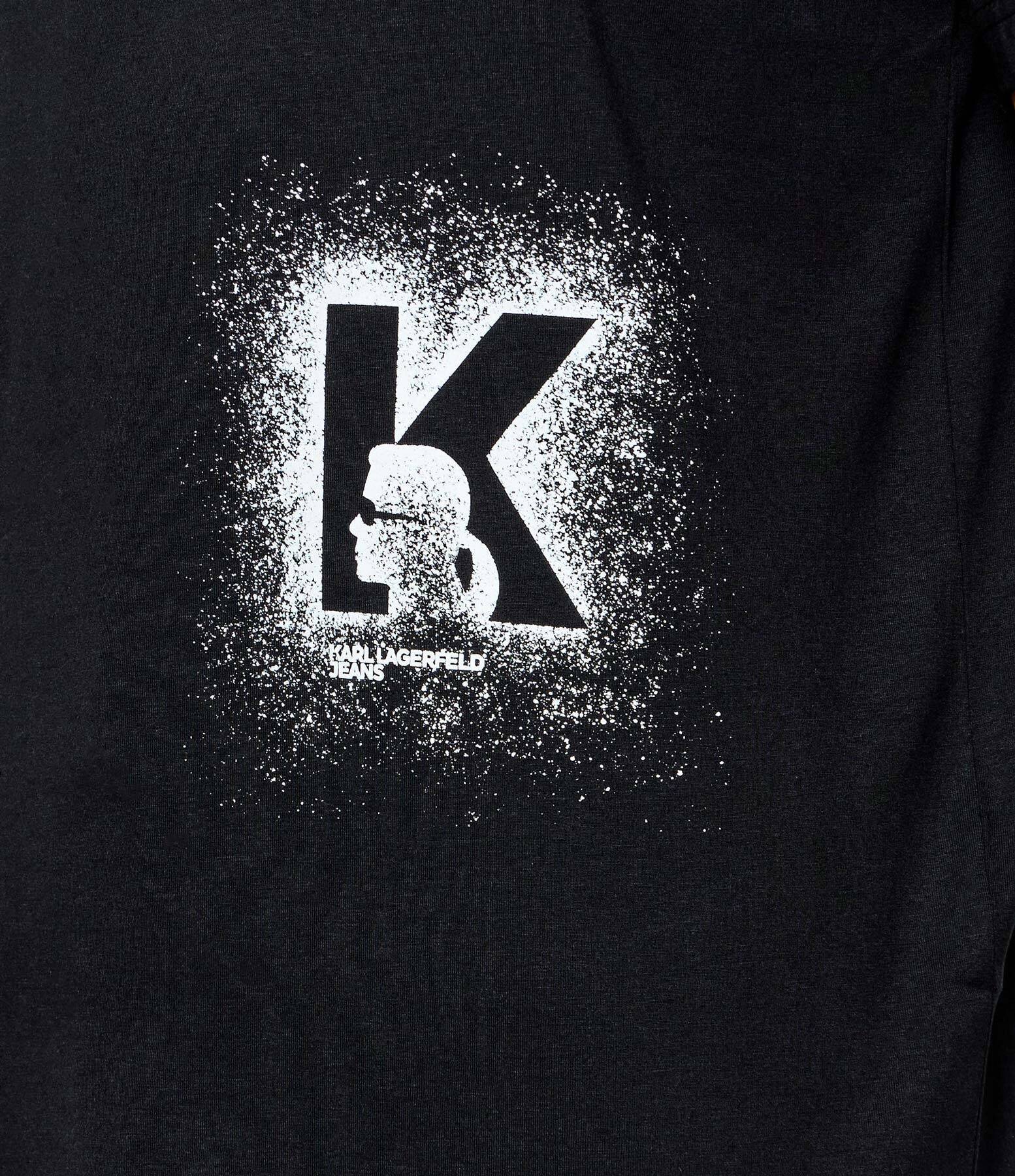 Karl Lagerfeld Jeans Tricou | regular fit