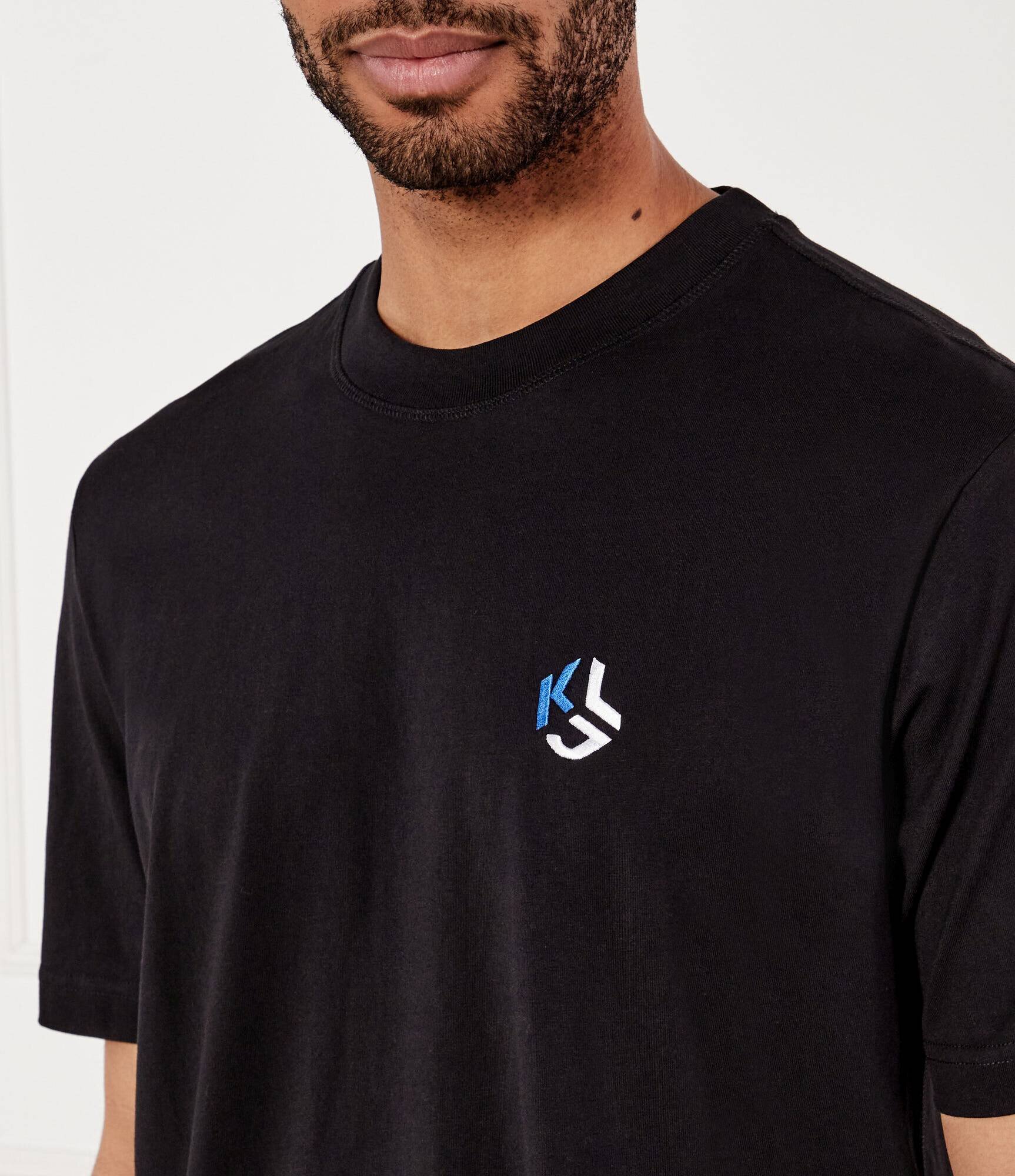 Karl Lagerfeld Jeans Tricou | Relaxed fit