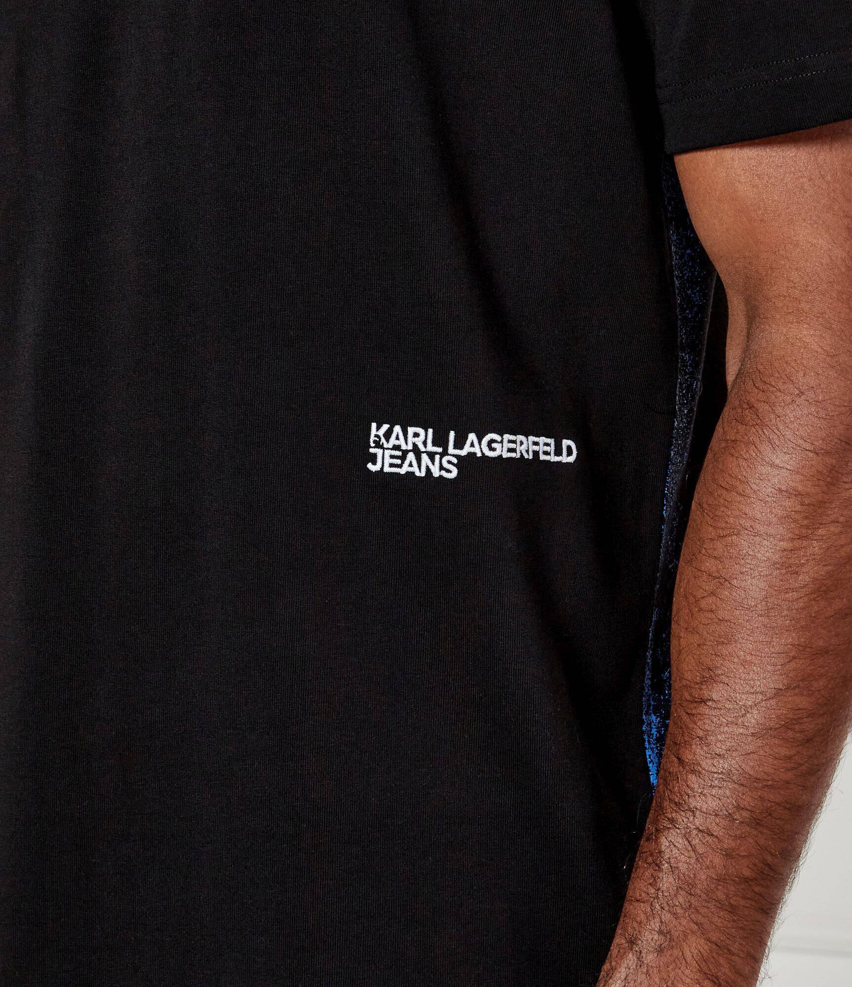 Karl Lagerfeld Jeans Tricou | Relaxed fit