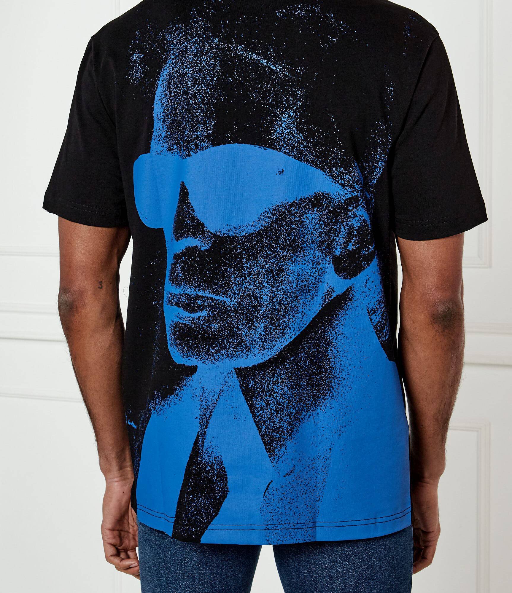 Karl Lagerfeld Jeans Tricou | Relaxed fit