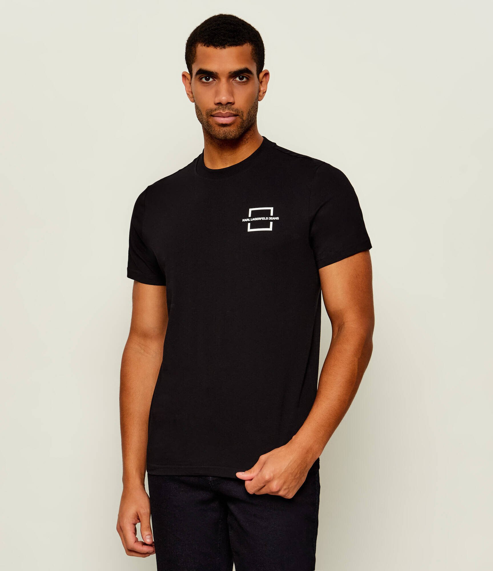 Karl Lagerfeld Jeans Tricou | Slim Fit