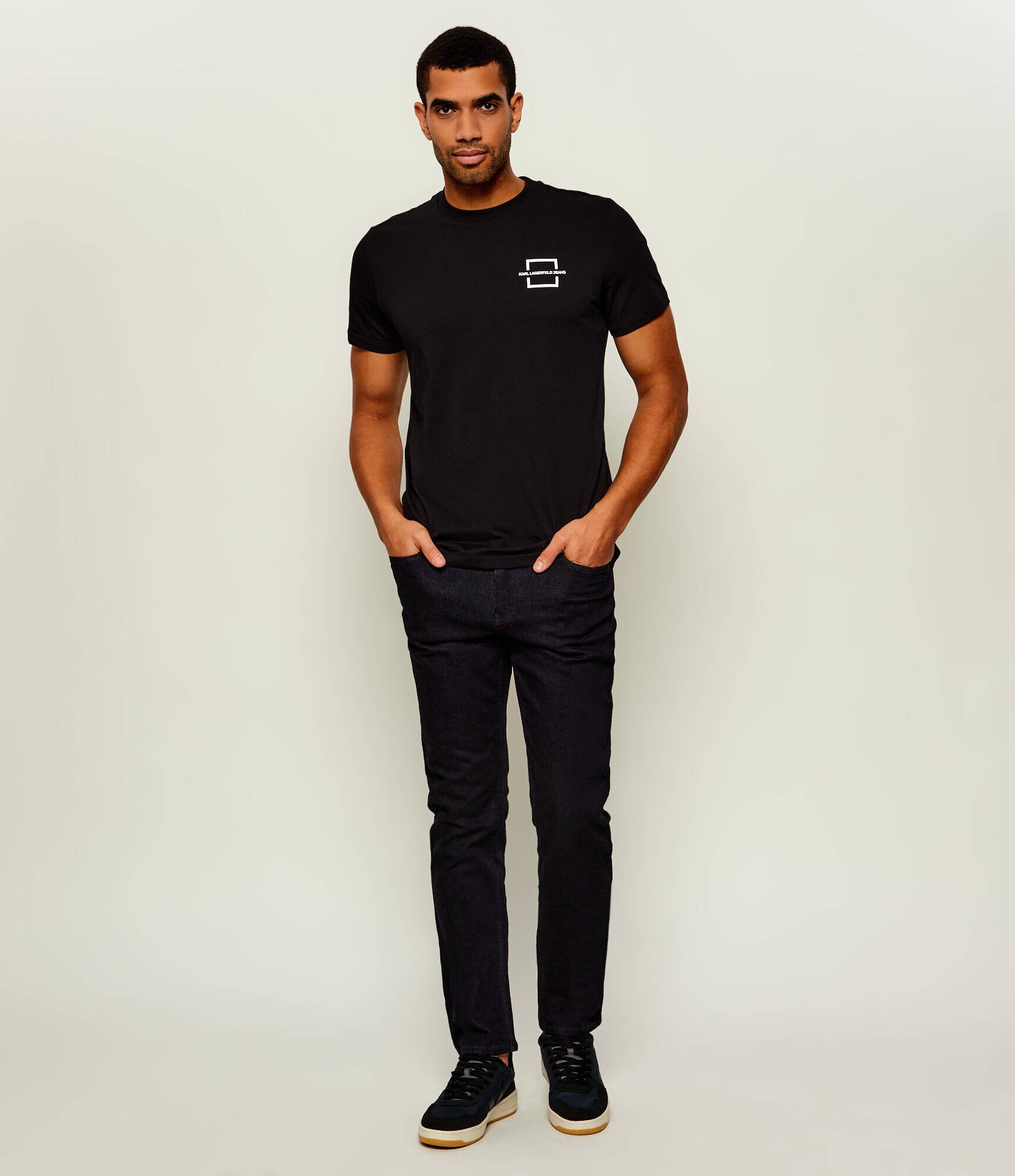 Karl Lagerfeld Jeans Tricou | Slim Fit