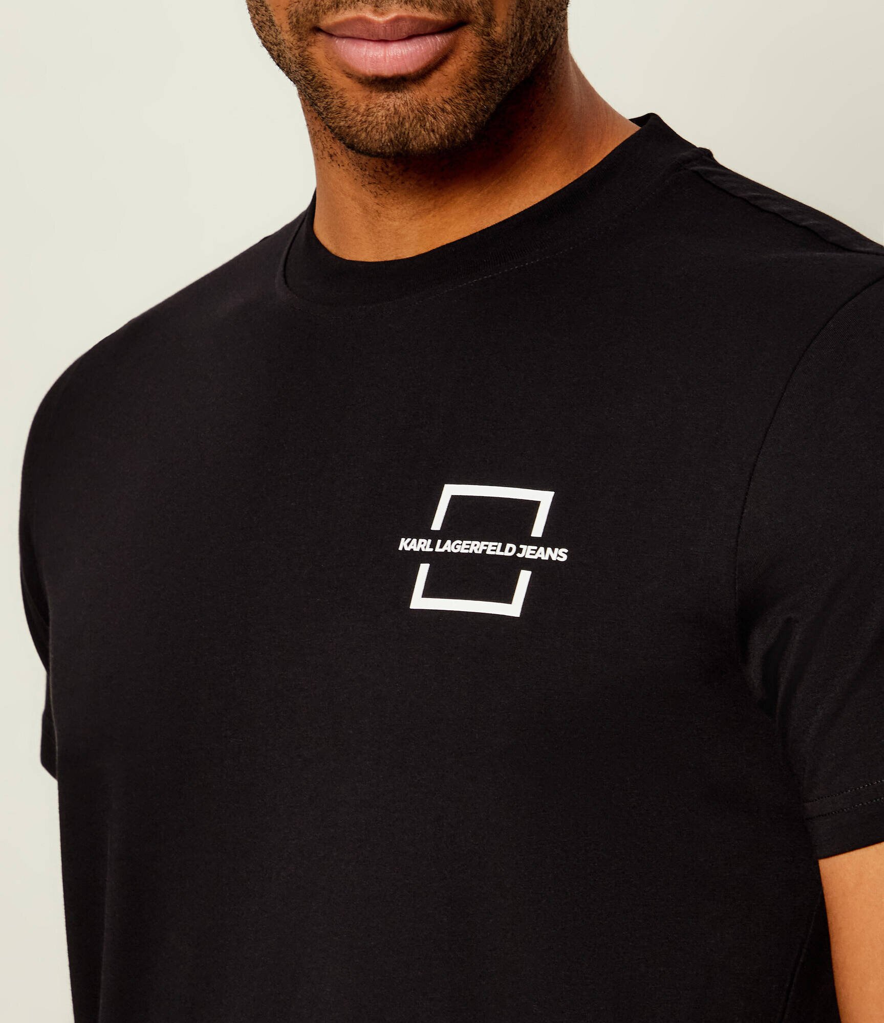 Karl Lagerfeld Jeans Tricou | Slim Fit