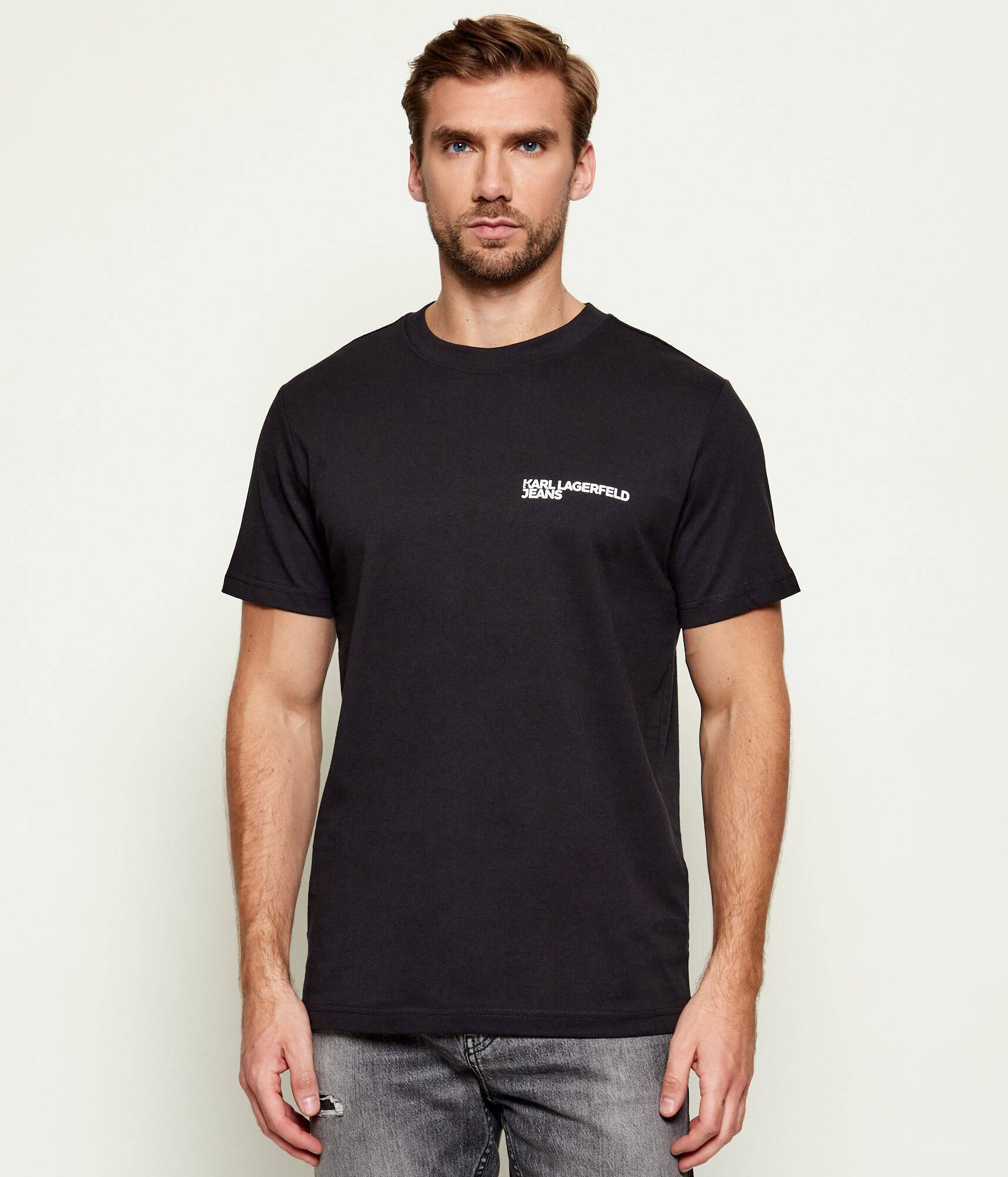 Karl Lagerfeld Jeans Tricou | Slim Fit