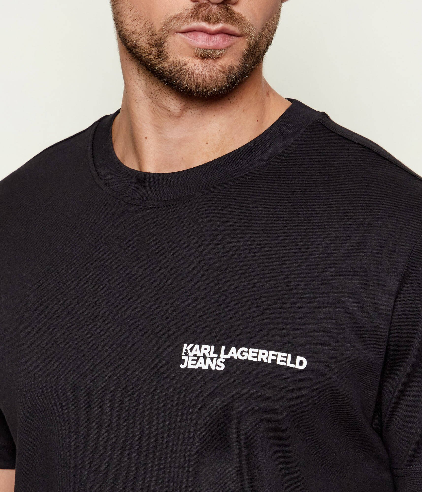 Karl Lagerfeld Jeans Tricou | Slim Fit