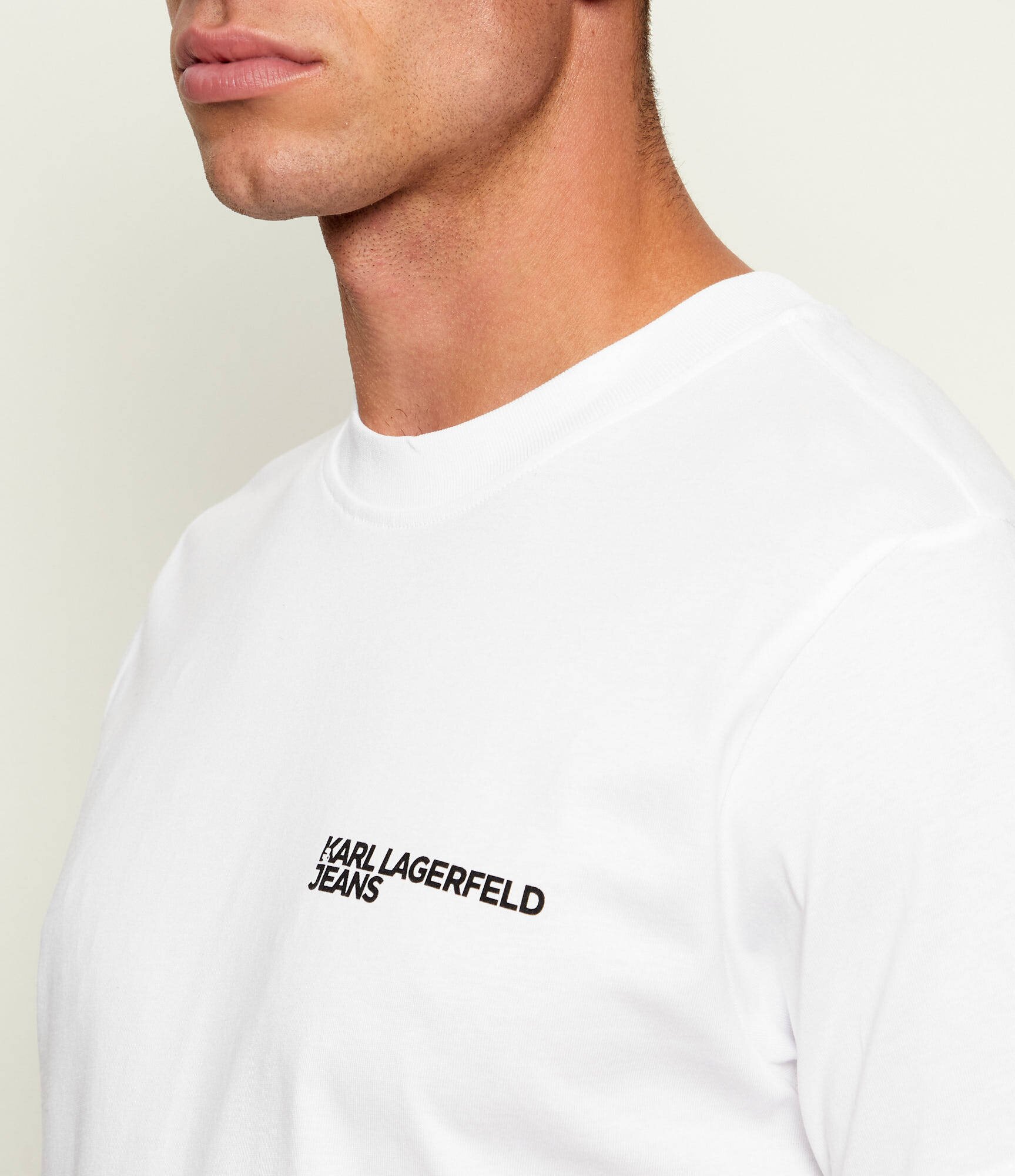 Karl Lagerfeld Jeans Tricou | Slim Fit