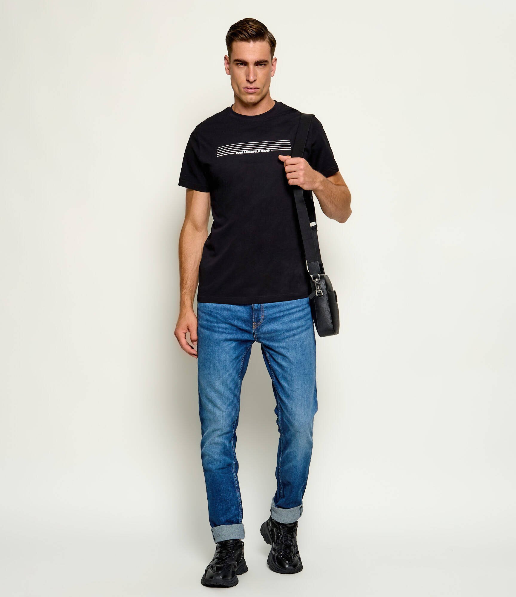 Karl Lagerfeld Jeans Tricou | Slim Fit
