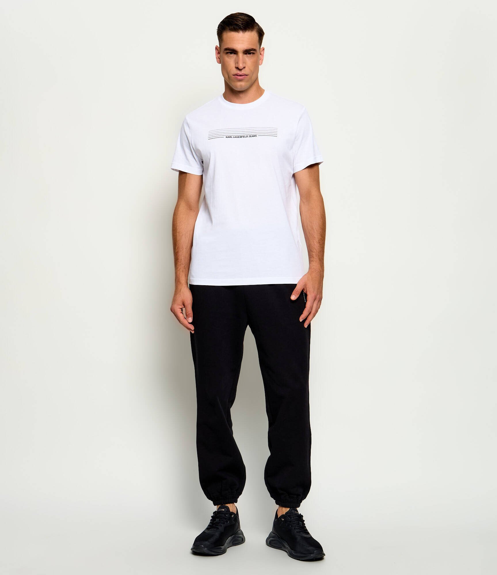 Karl Lagerfeld Jeans Tricou | Slim Fit