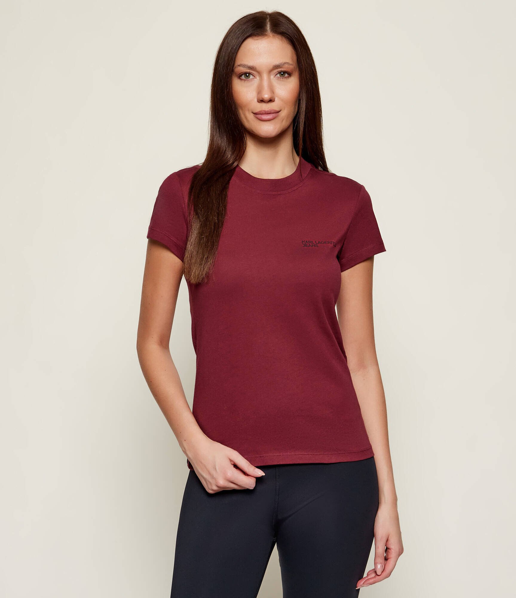 Karl Lagerfeld Jeans Tricou | Slim Fit
