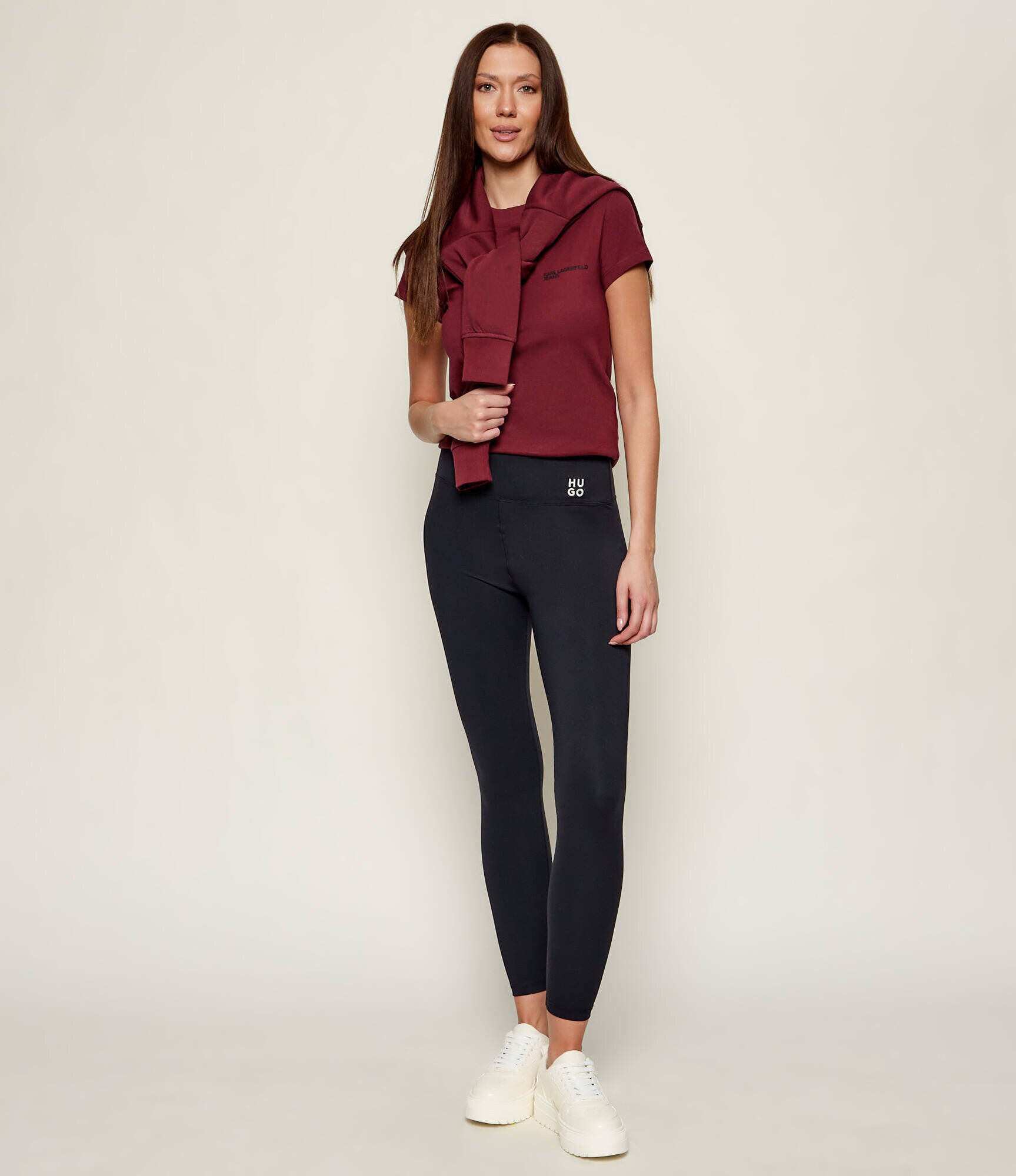 Karl Lagerfeld Jeans Tricou | Slim Fit