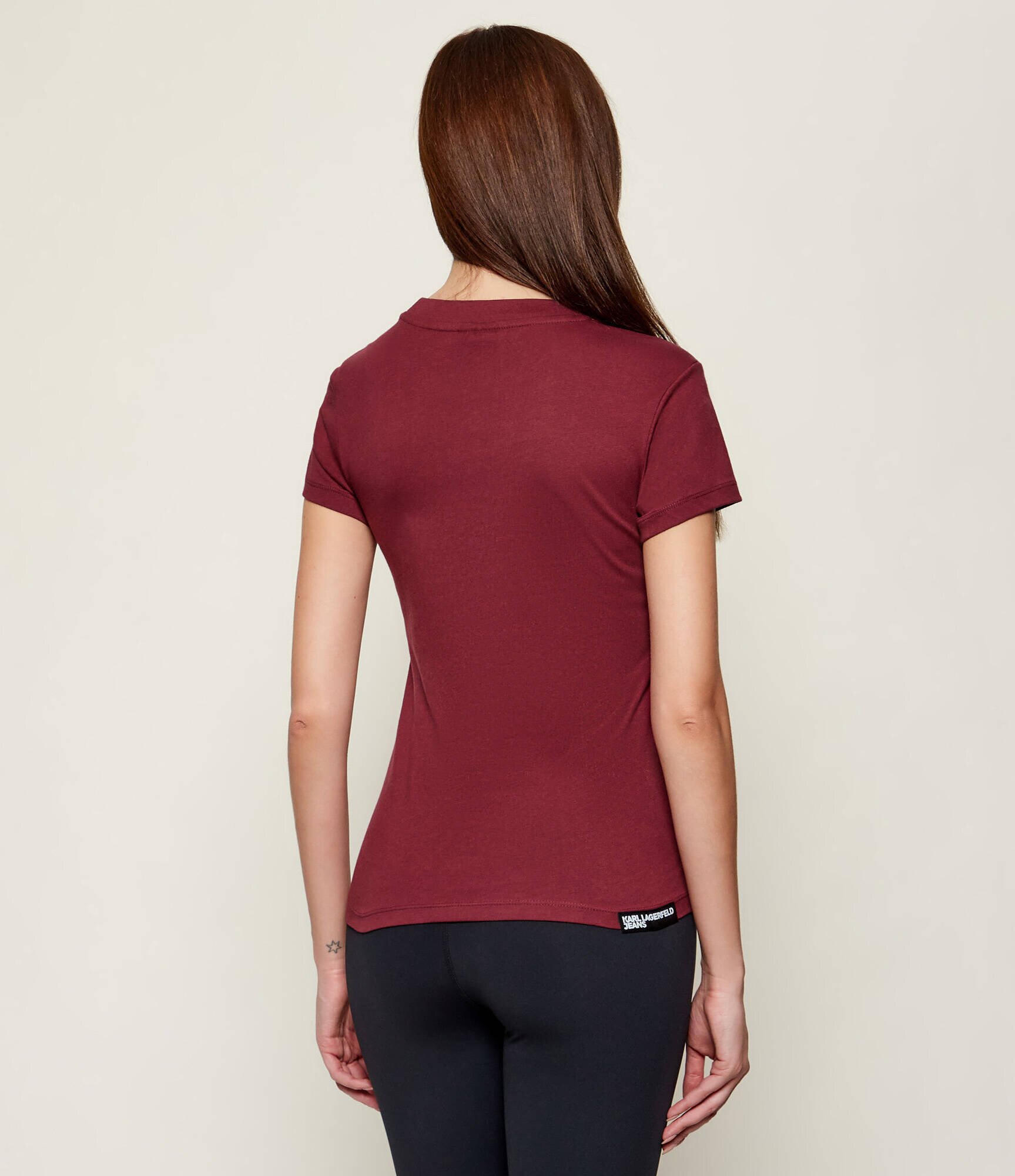 Karl Lagerfeld Jeans Tricou | Slim Fit
