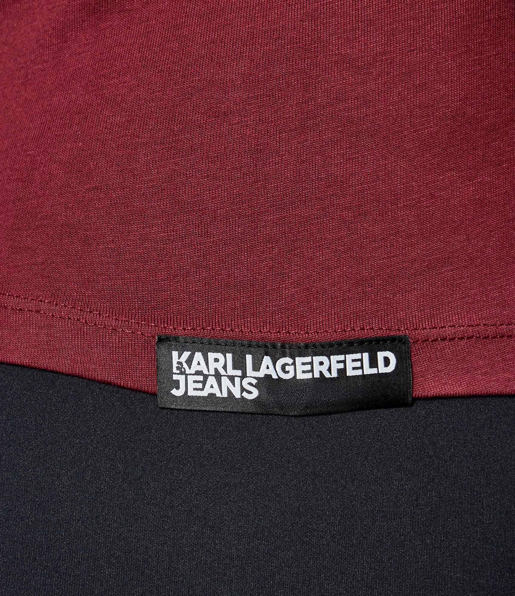 Karl Lagerfeld Jeans Tricou | Slim Fit
