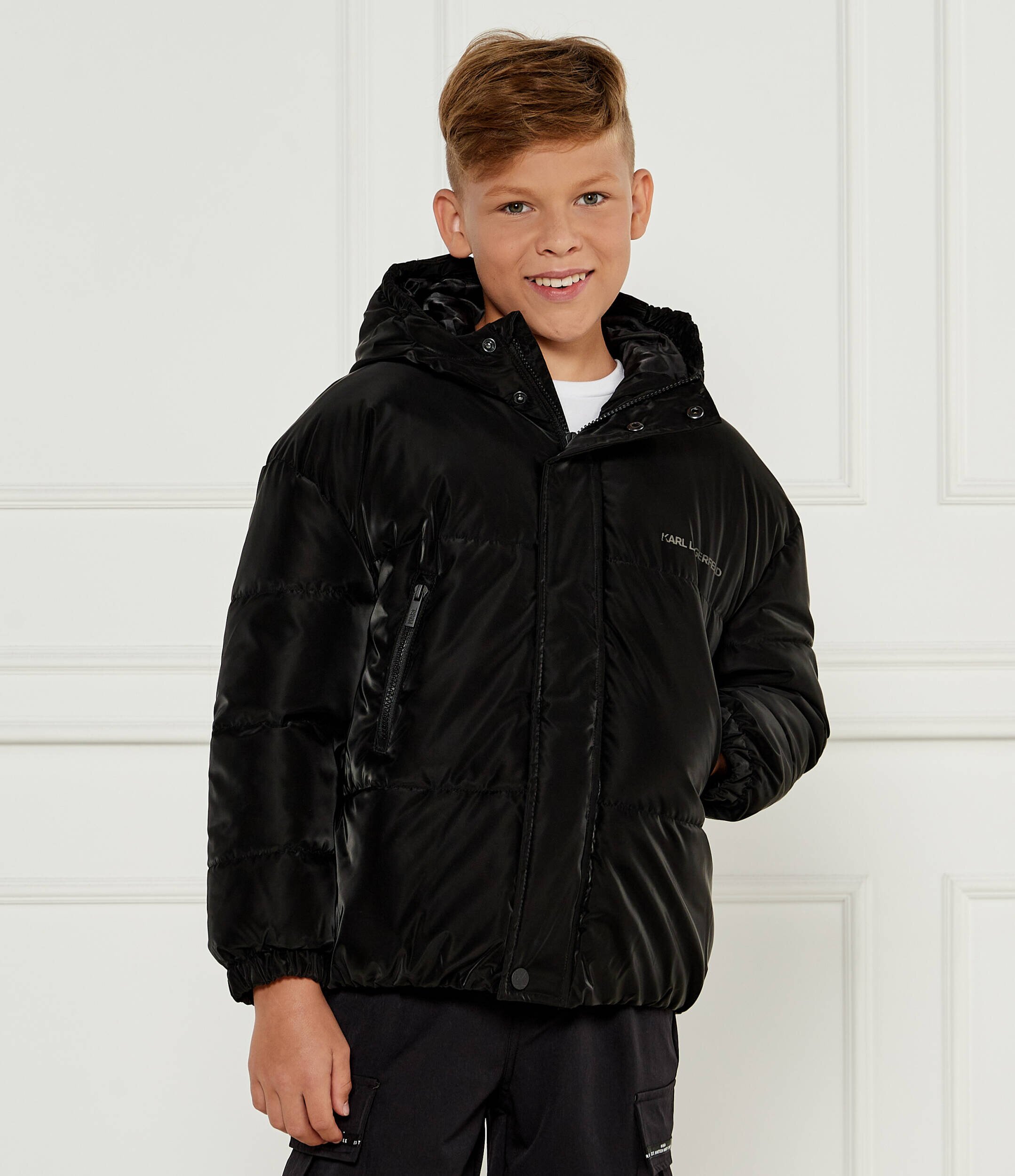 KARL LAGERFELD KIDS Geacă | Regular Fit