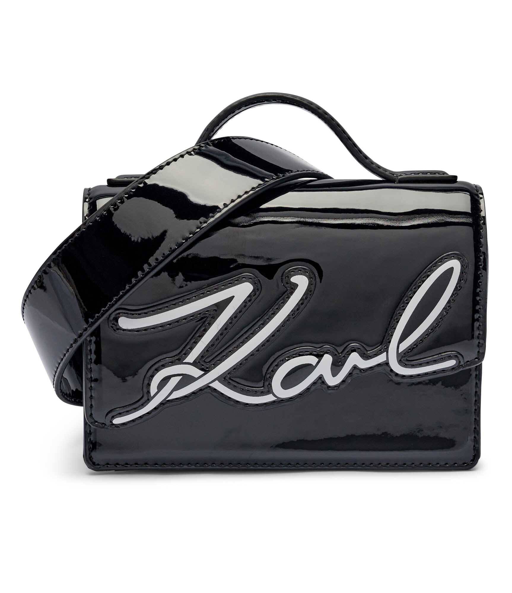 KARL LAGERFELD KIDS Geantă pe umăr SIGNATURE