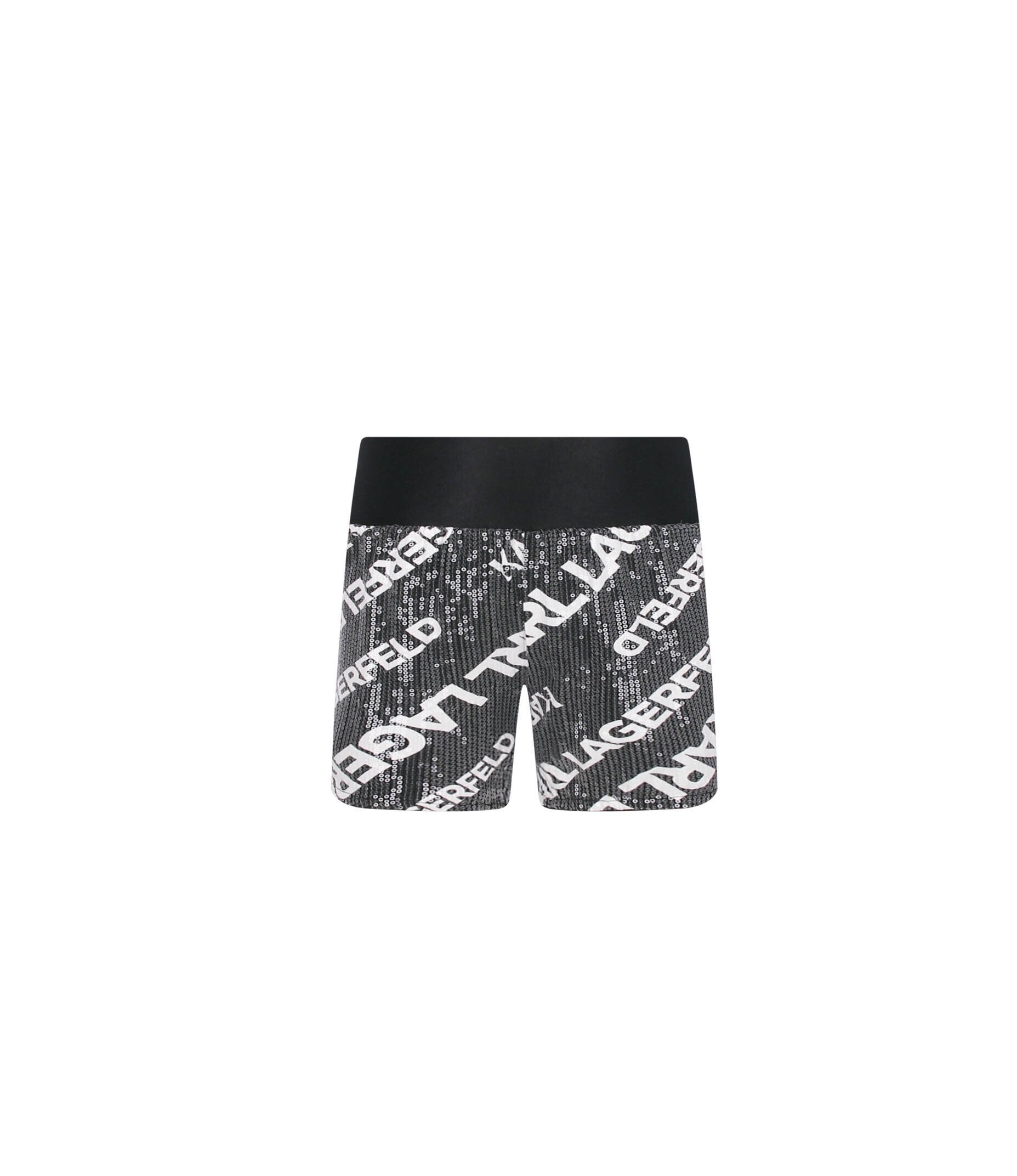 KARL LAGERFELD KIDS Pantaloni scurți | Regular Fit