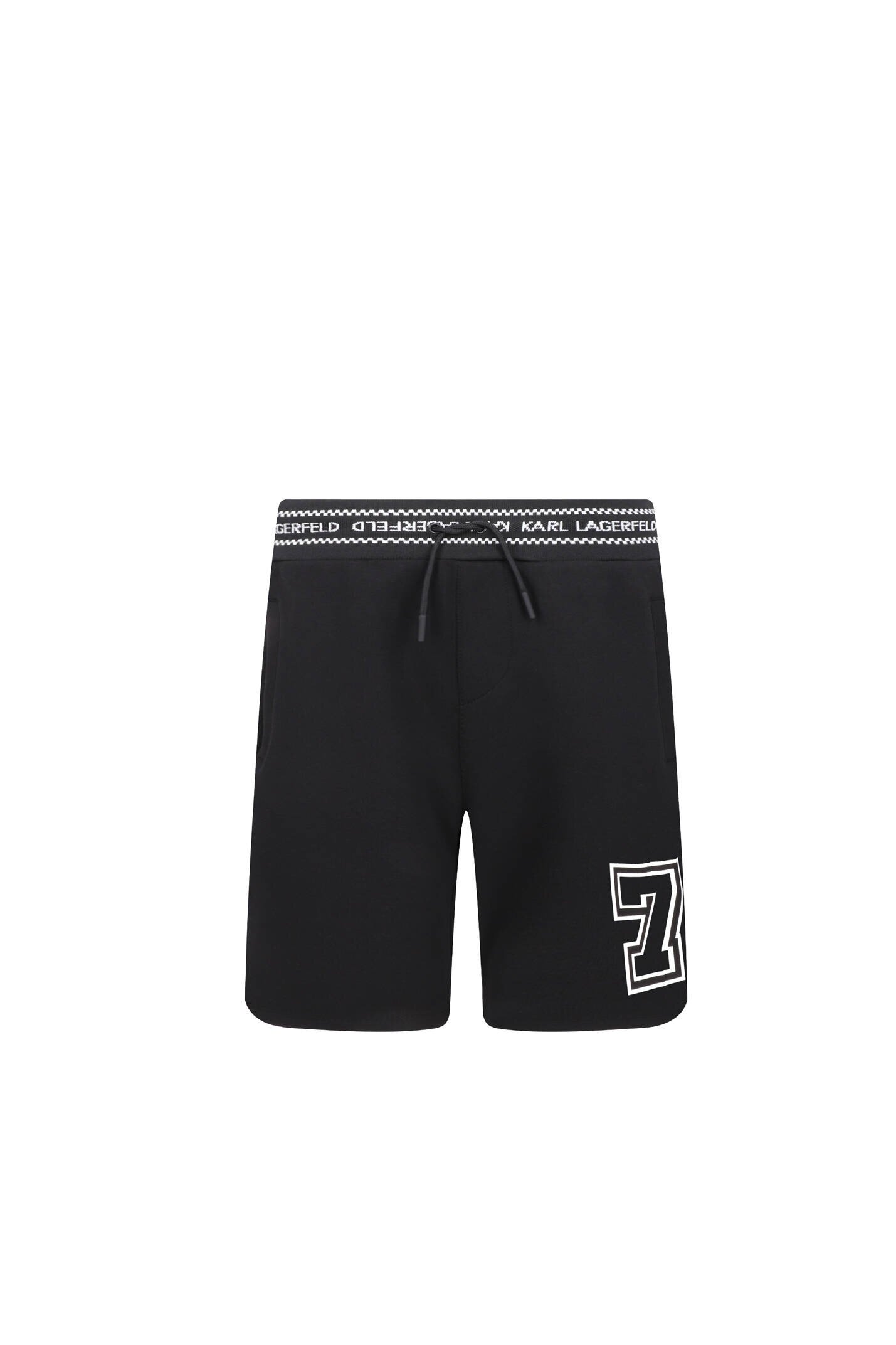 KARL LAGERFELD KIDS Pantaloni scurți | Regular Fit