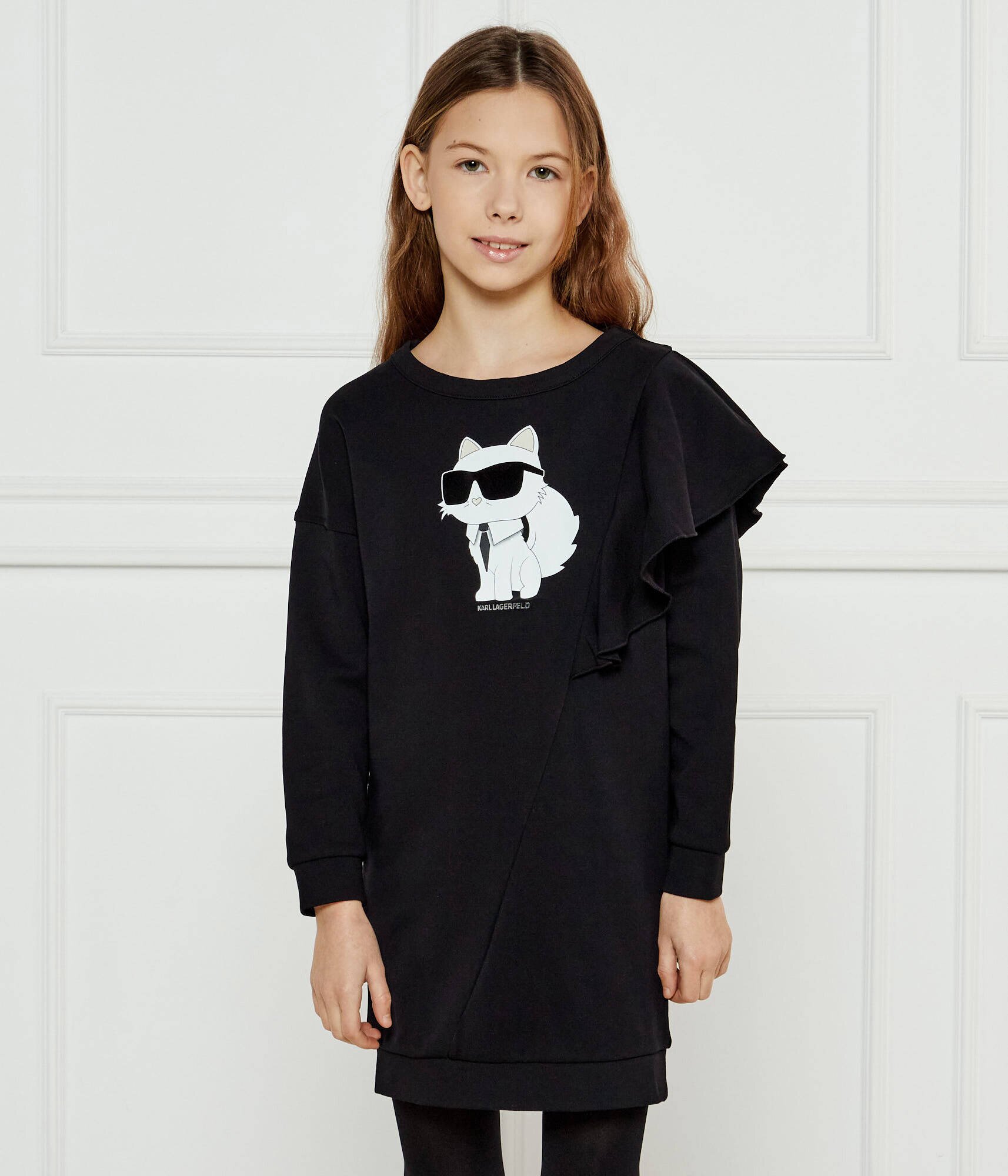 KARL LAGERFELD KIDS Rochie
